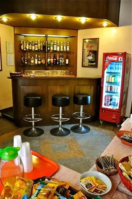 Breakfast in Hotel Vecchia Milano