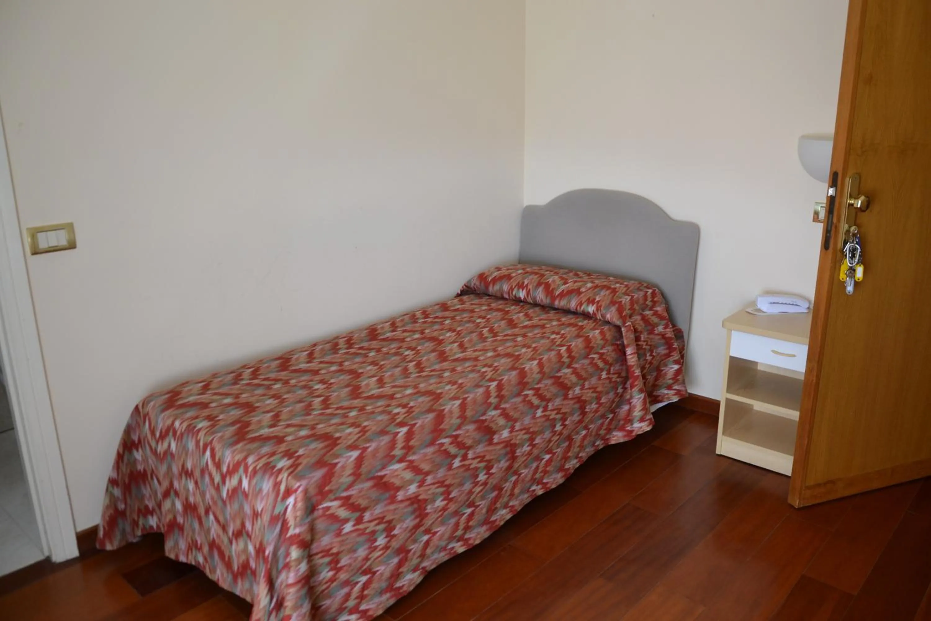 Standard Single Room in Hotel Villa Ricci & Benessere