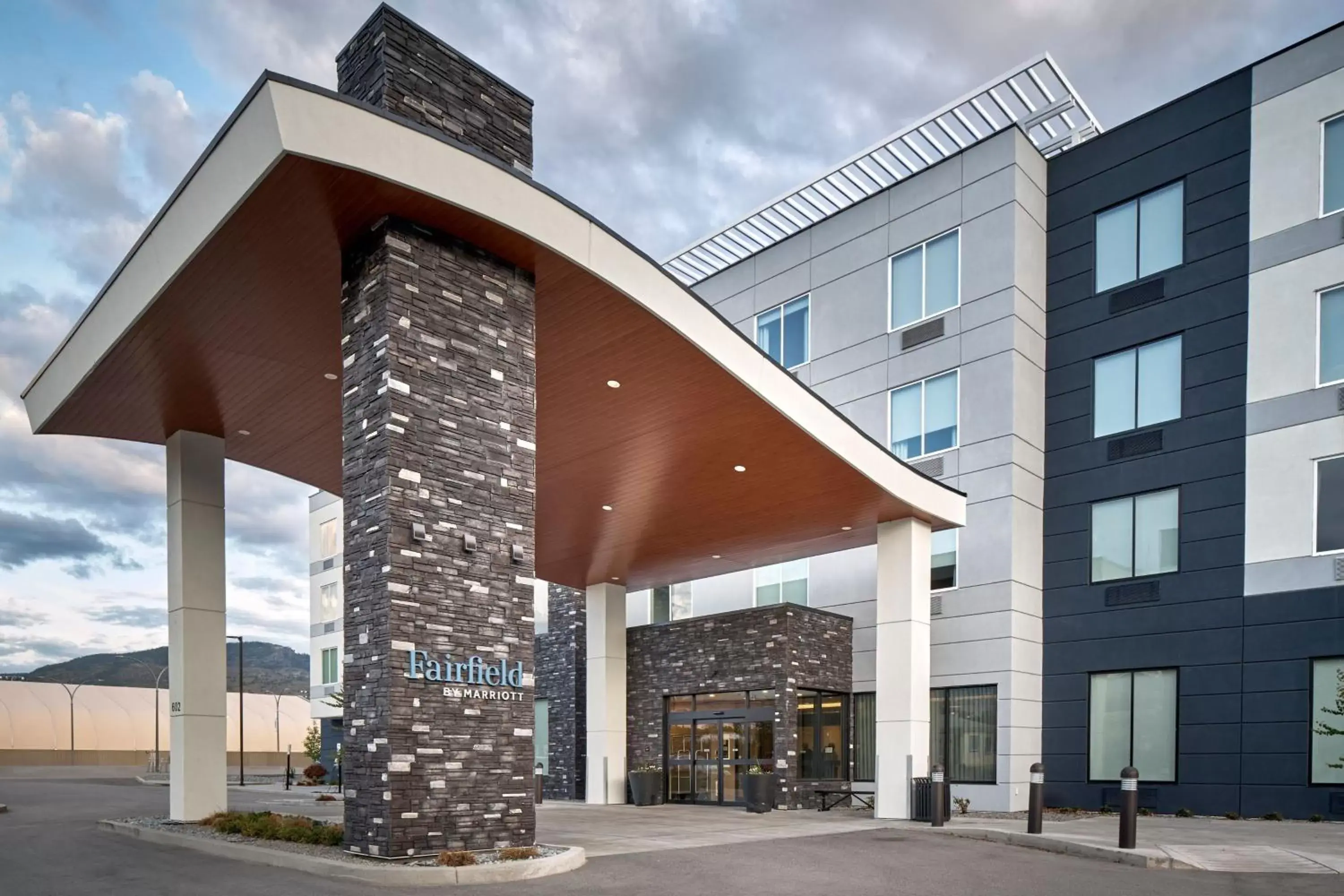 Fairfield Inn & Suites by Marriott Penticton Fairfield Inn & Suites by Marriott Penticton