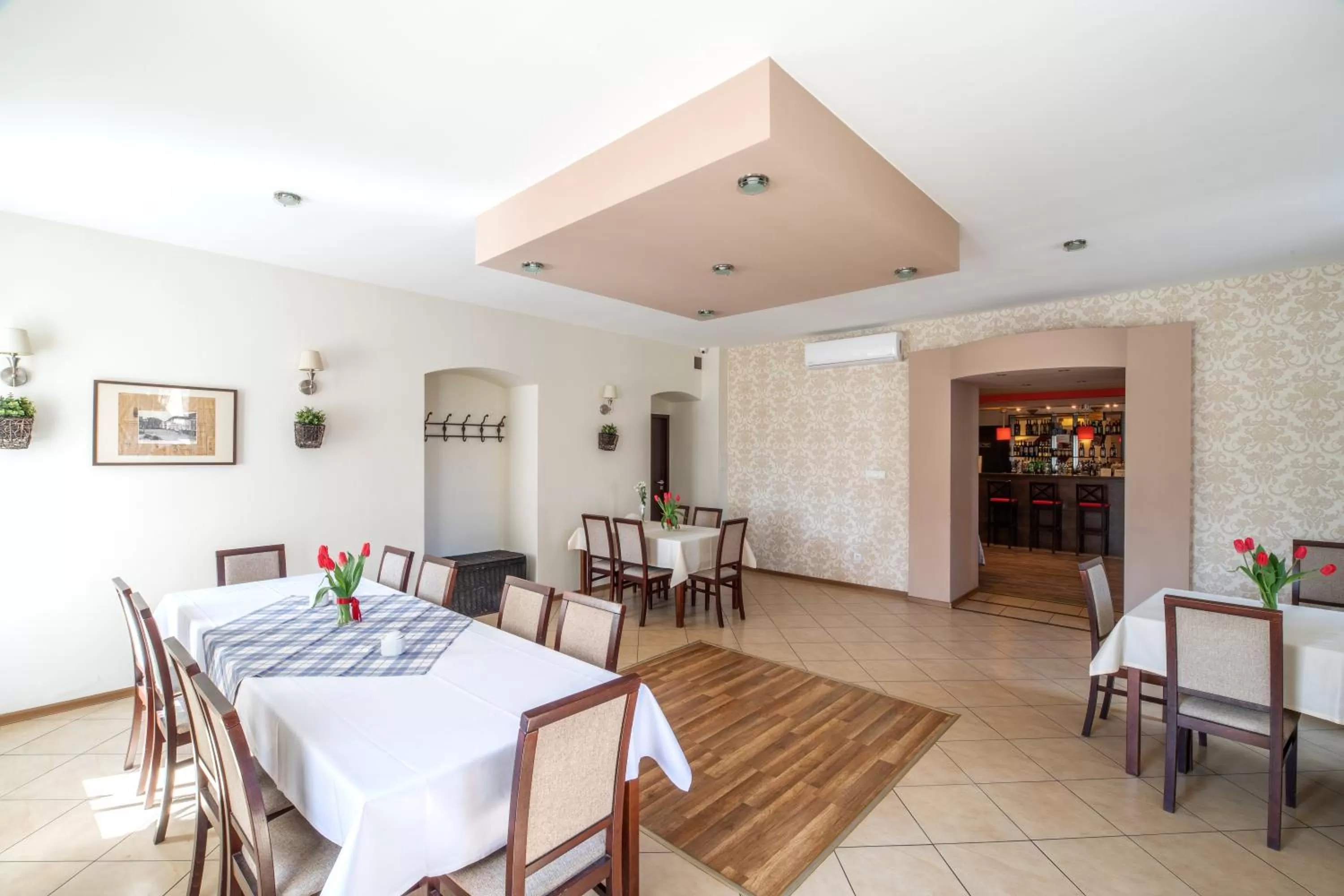 Restaurant/places to eat in Hotel Pod Jeleniem