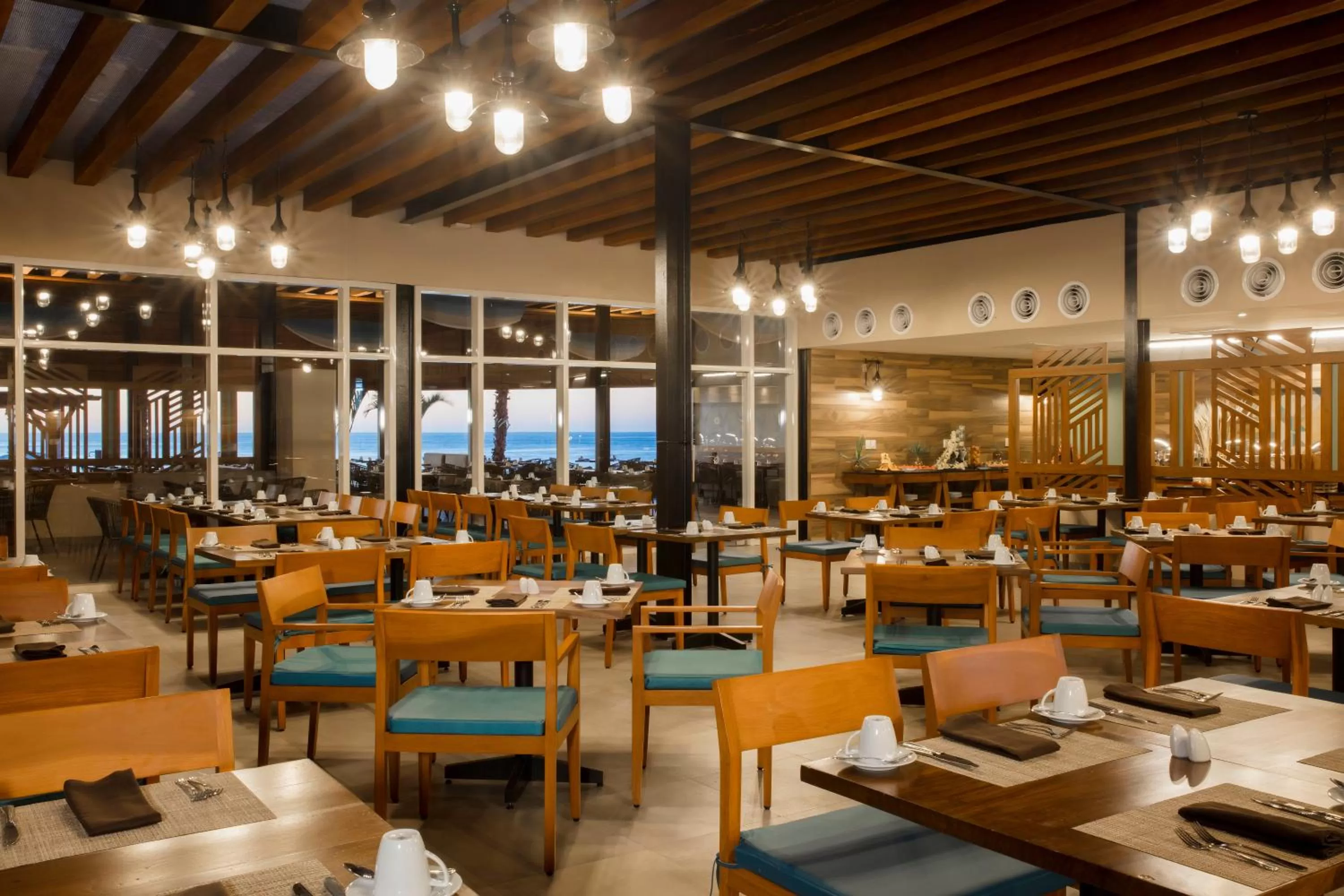 Restaurant/places to eat in Krystal Grand Los Cabos - All Inclusive