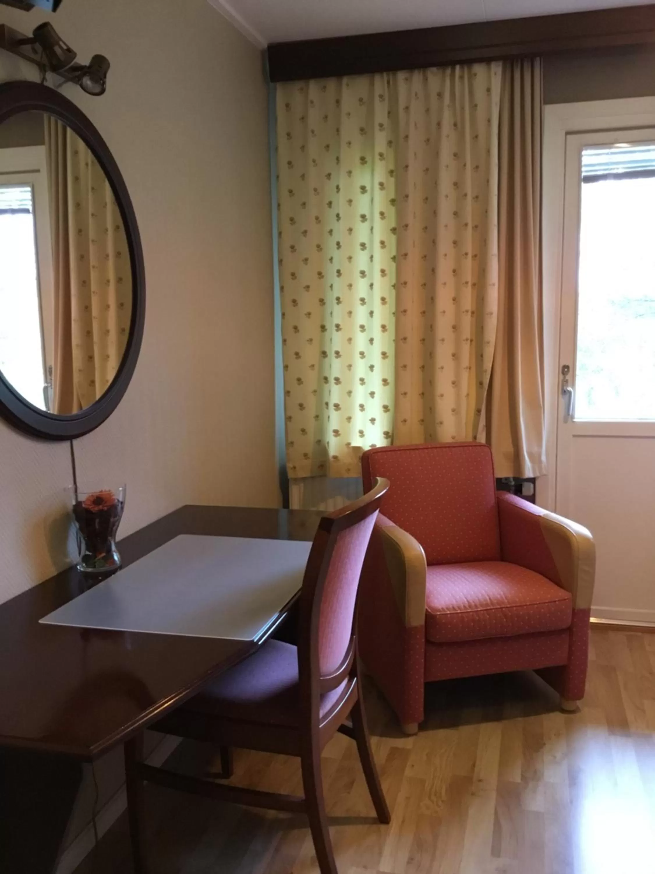 Photo of the whole room in Dagsholm Hotell