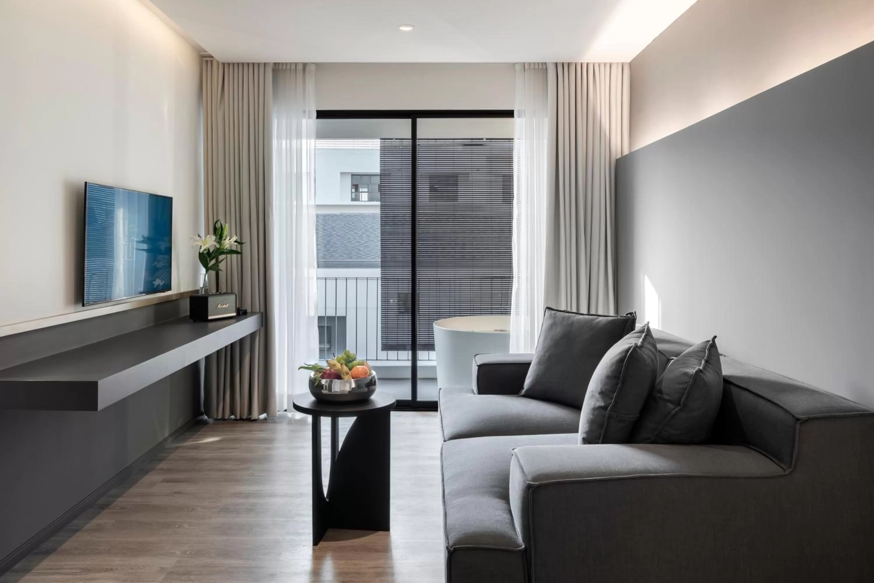 TV and multimedia in Lilit Bang Lumphu Hotel