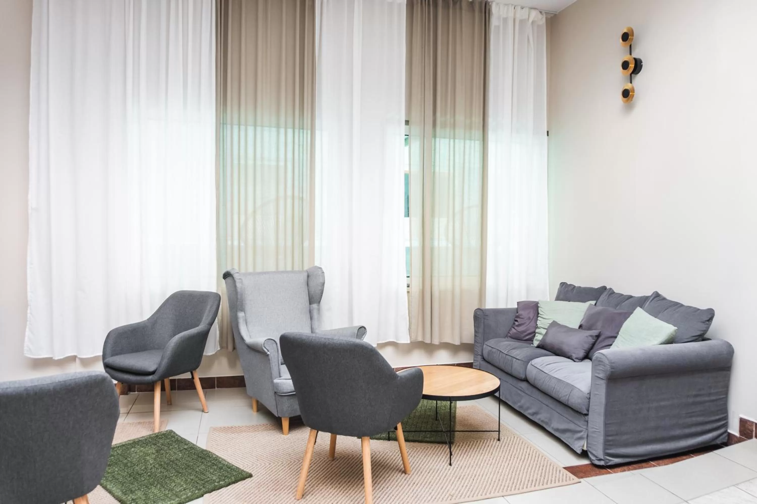 Lobby or reception in Perła Świeradowa