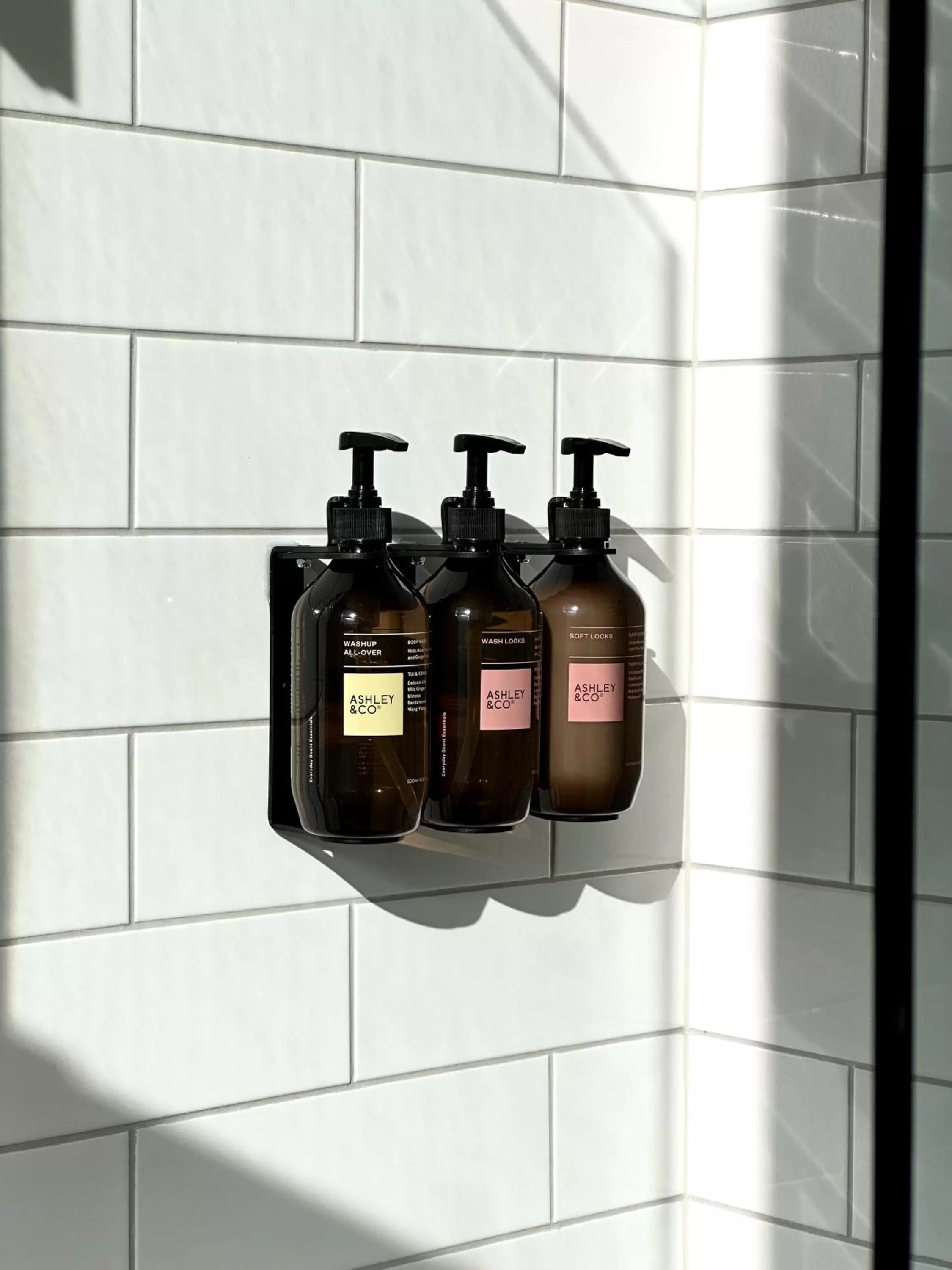 Bathroom in The State Hotel