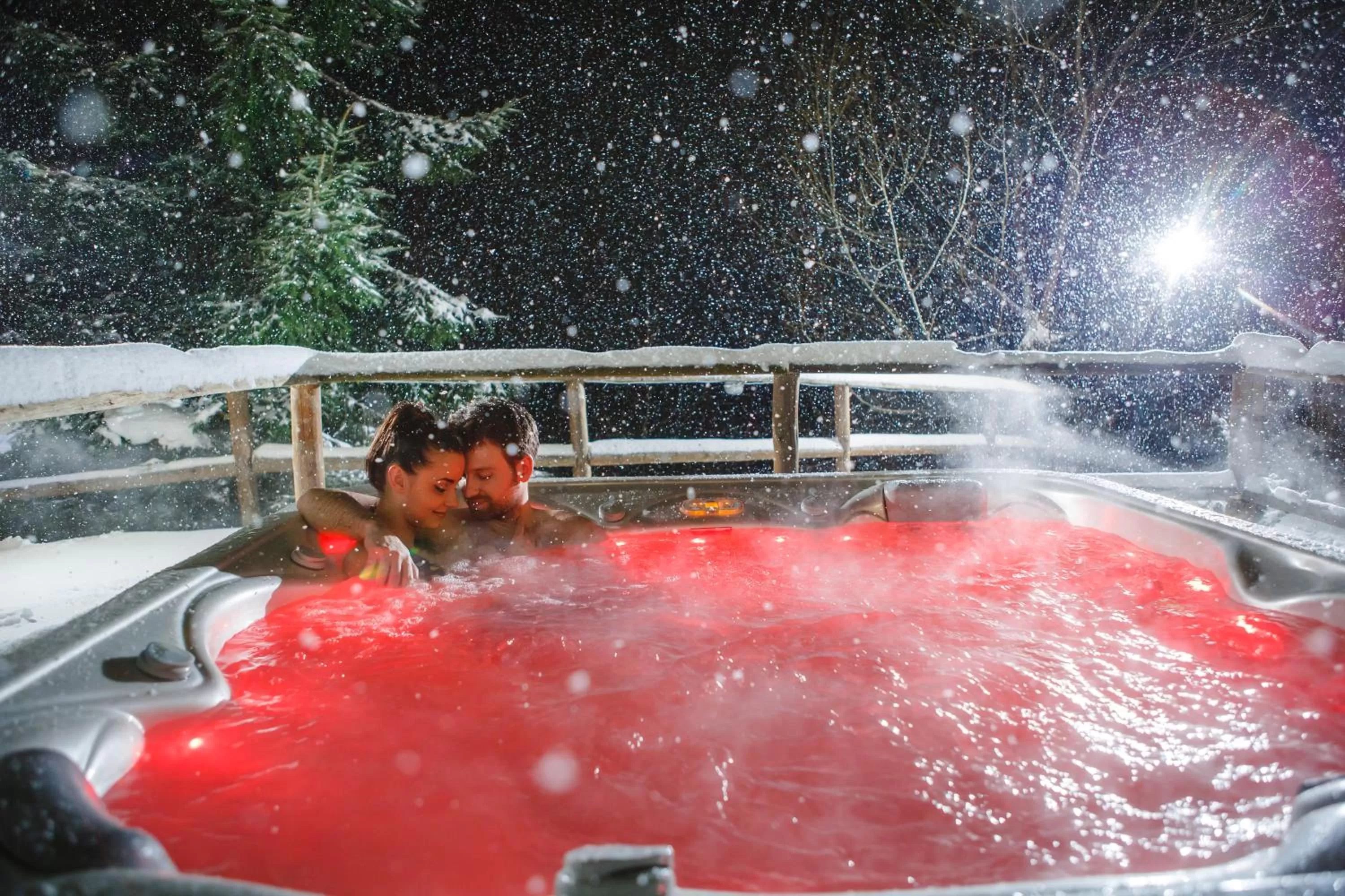 Spa and wellness centre/facilities in Hotel&SPA Jawor