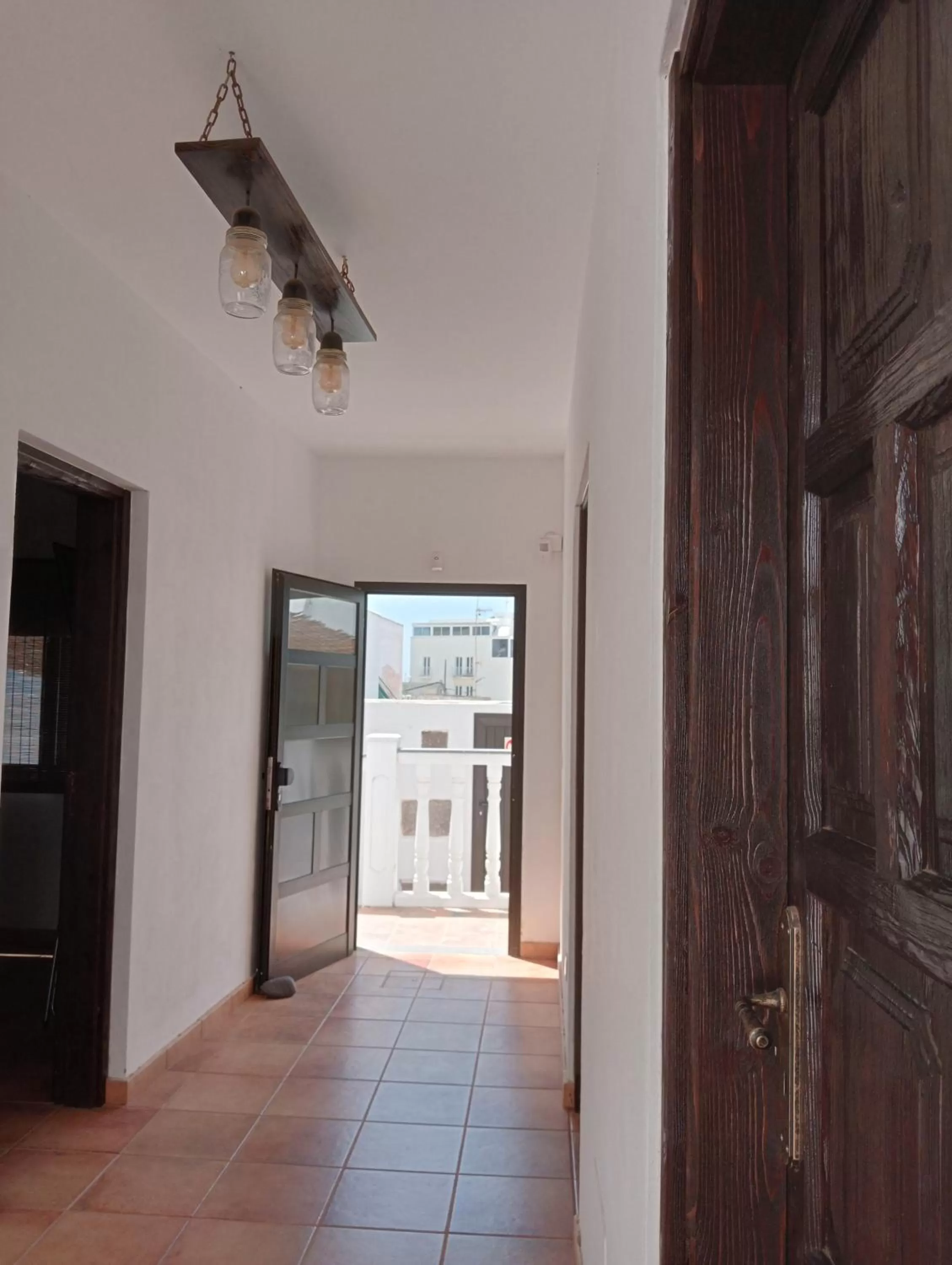 Property building in Casa Mocan