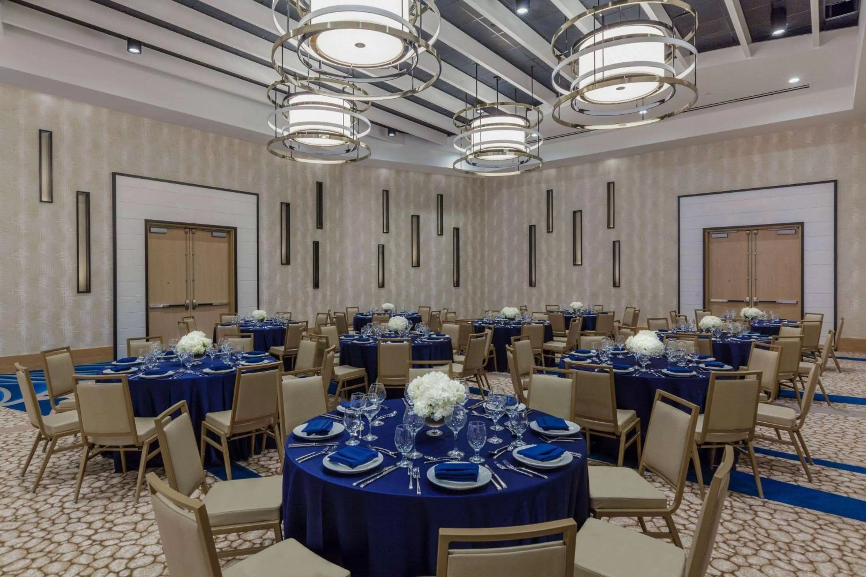 Banquet/Function facilities in Wyndham Grand Clearwater Beach