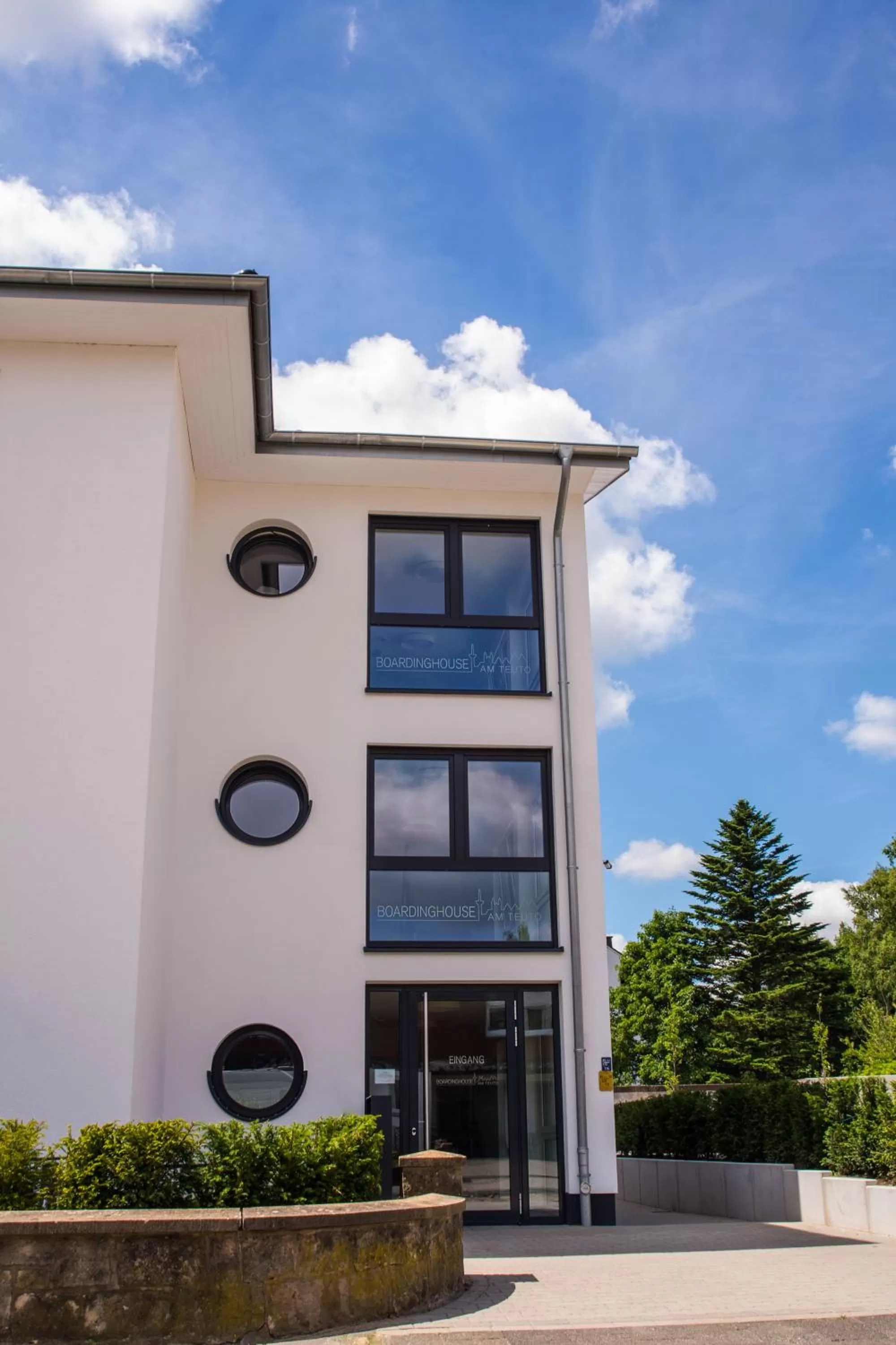 Boardinghouse am Teuto