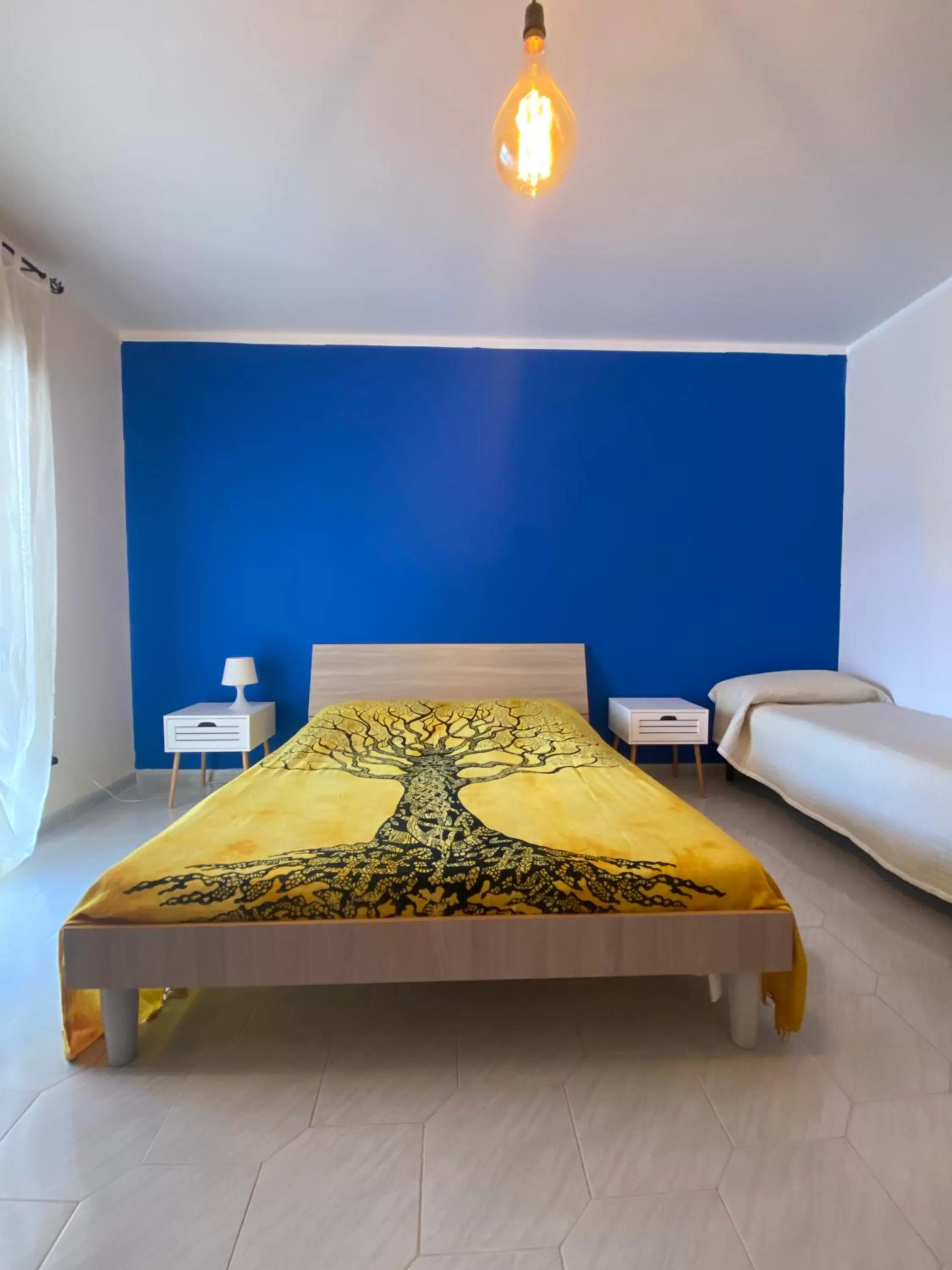 Bed in Residence del Golfo