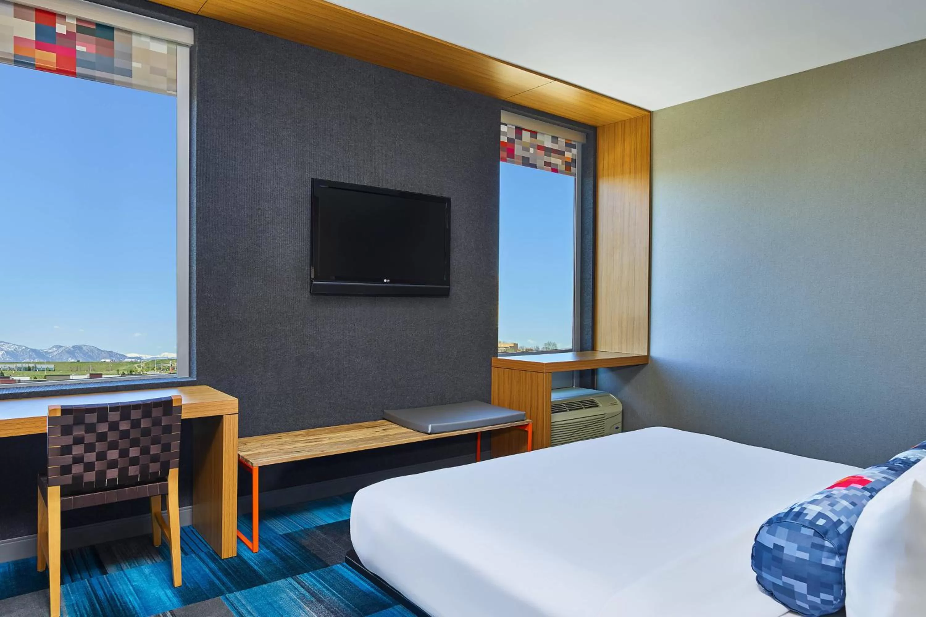 King Room - Hearing Accessible in Aloft Broomfield Denver