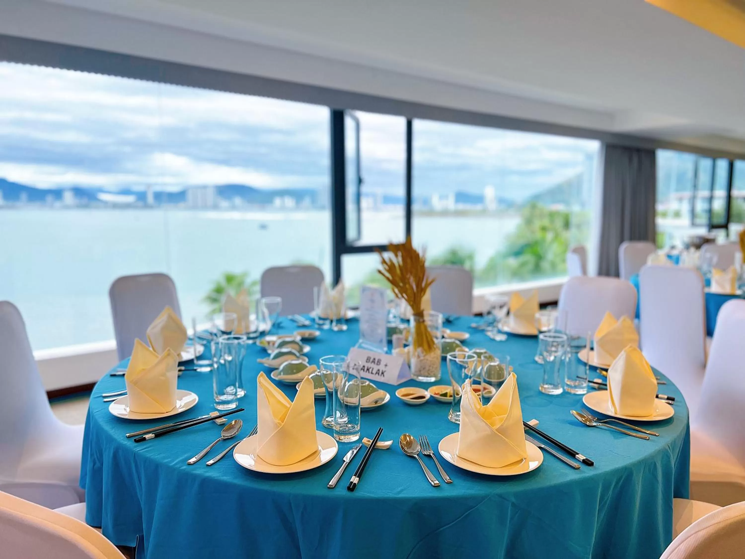 Meeting/conference room in Alibu Resort Nha Trang