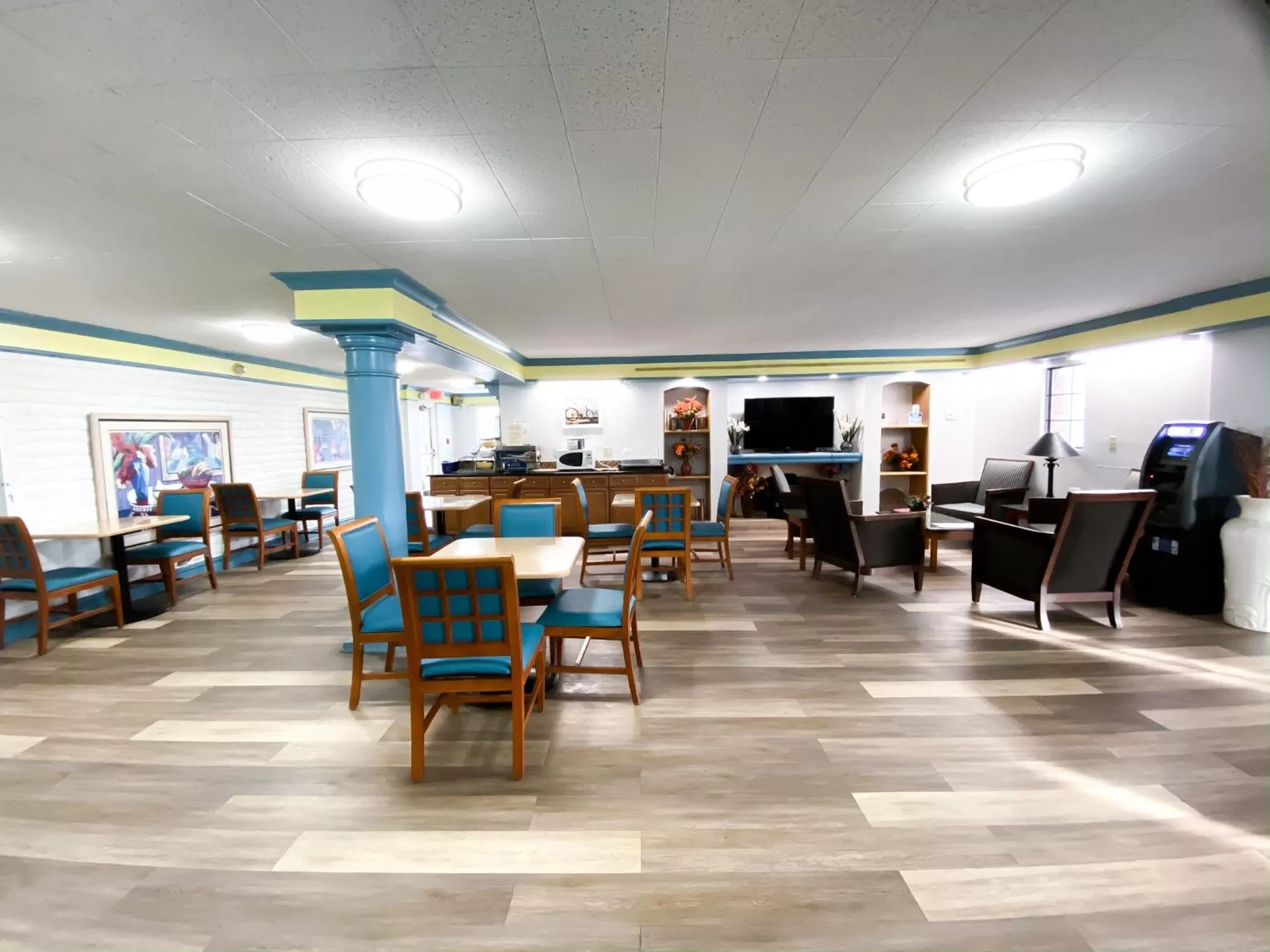 King Room - Non-Smoking in Days Inn by Wyndham Richmond/South