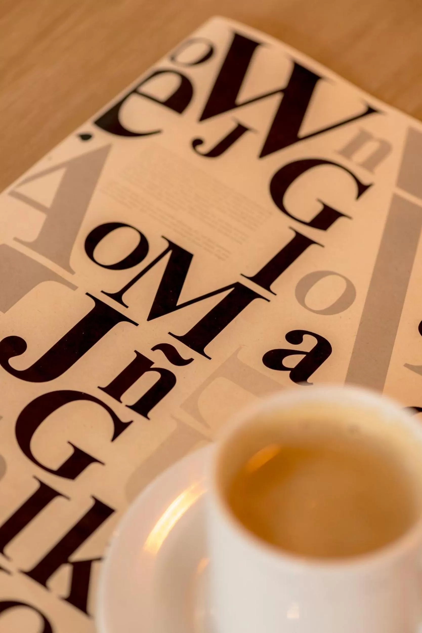 Coffee/tea facilities in Lettera Hotel