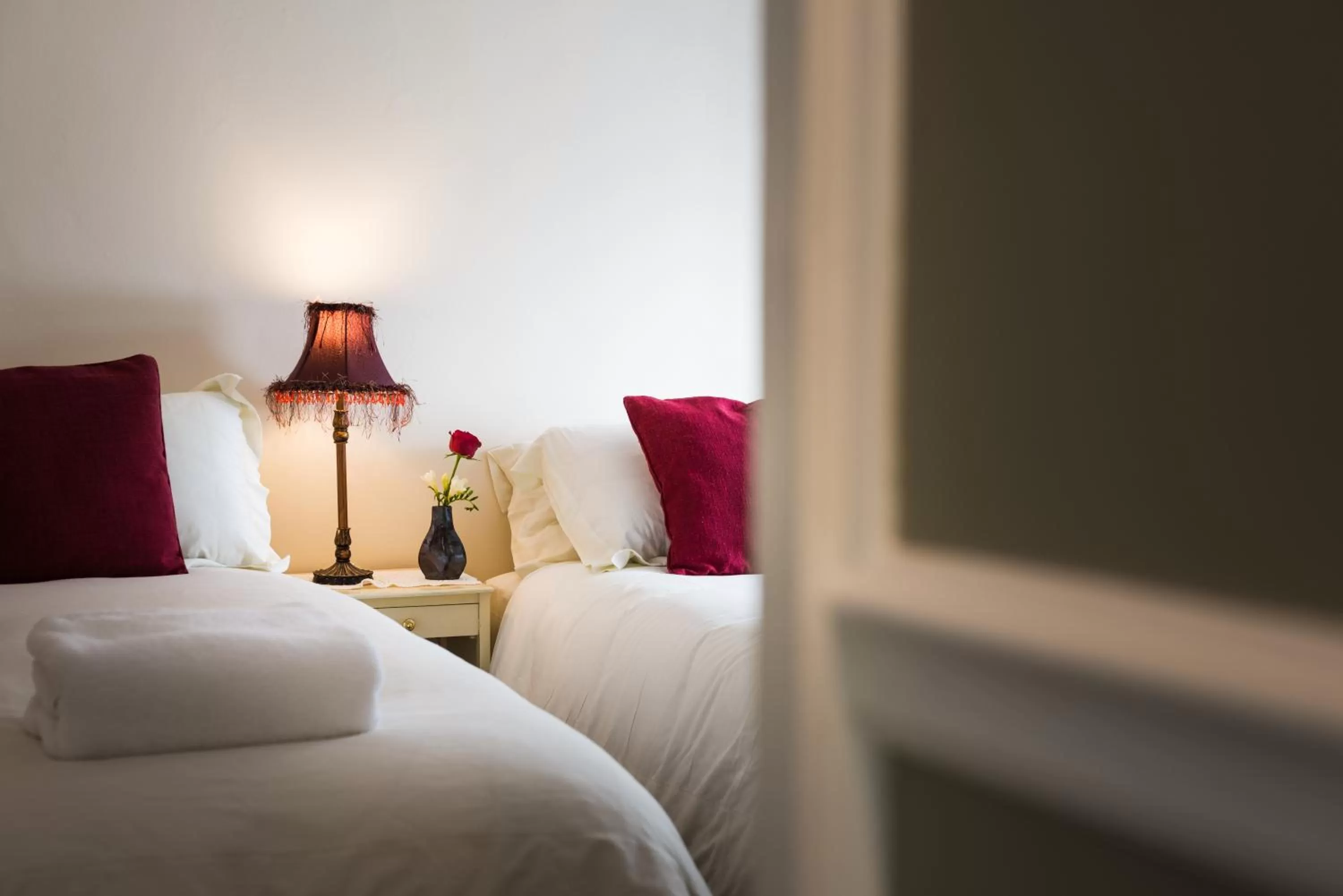 Bedroom in 23 St Mary's