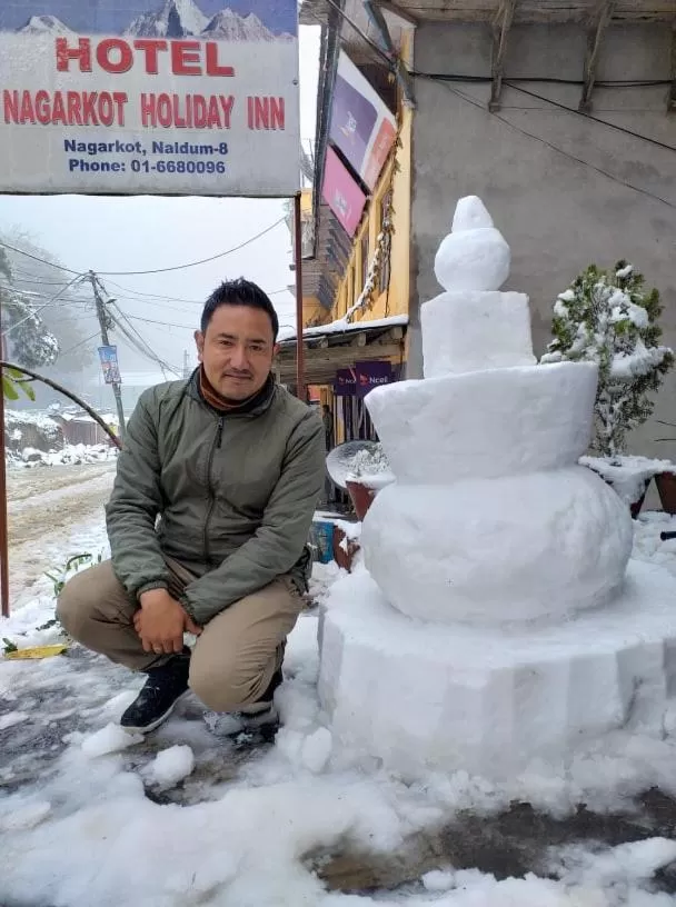 Hotel Nagarkot Holiday Inn