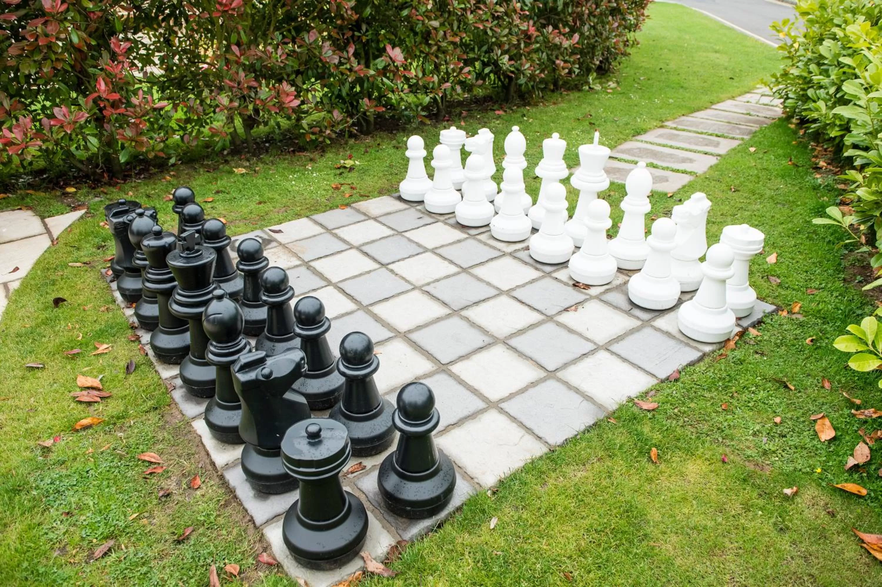 Garden in Parkway Hotel & Spa