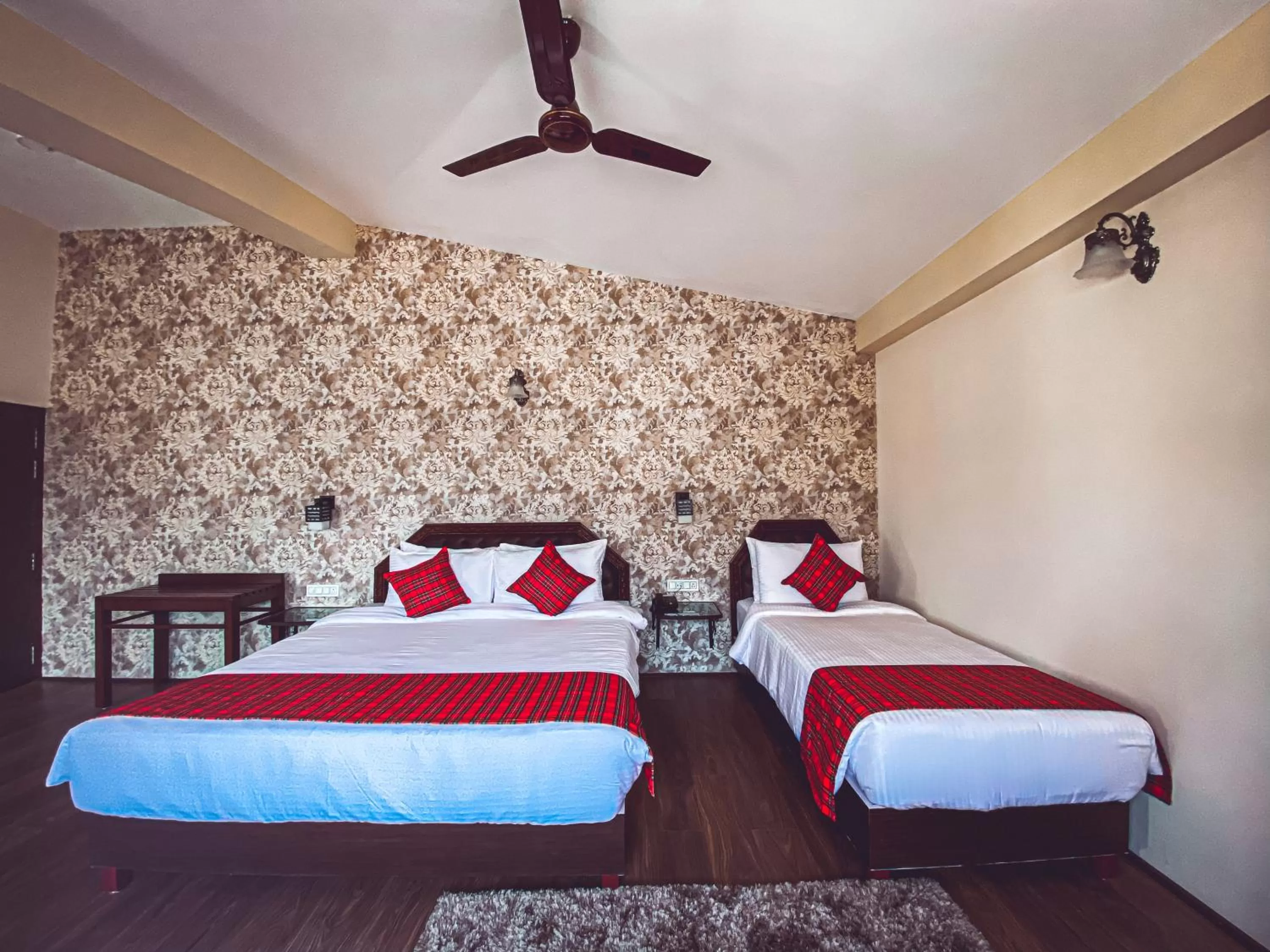 Bed in Windermere Inn