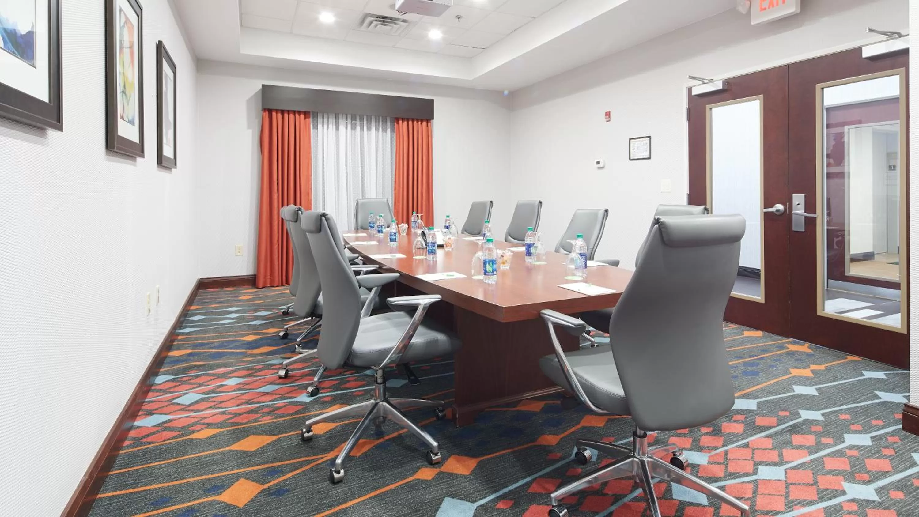 Meeting/conference room in Holiday Inn Hotel & Suites Stockbridge-Atlanta I-75 by IHG