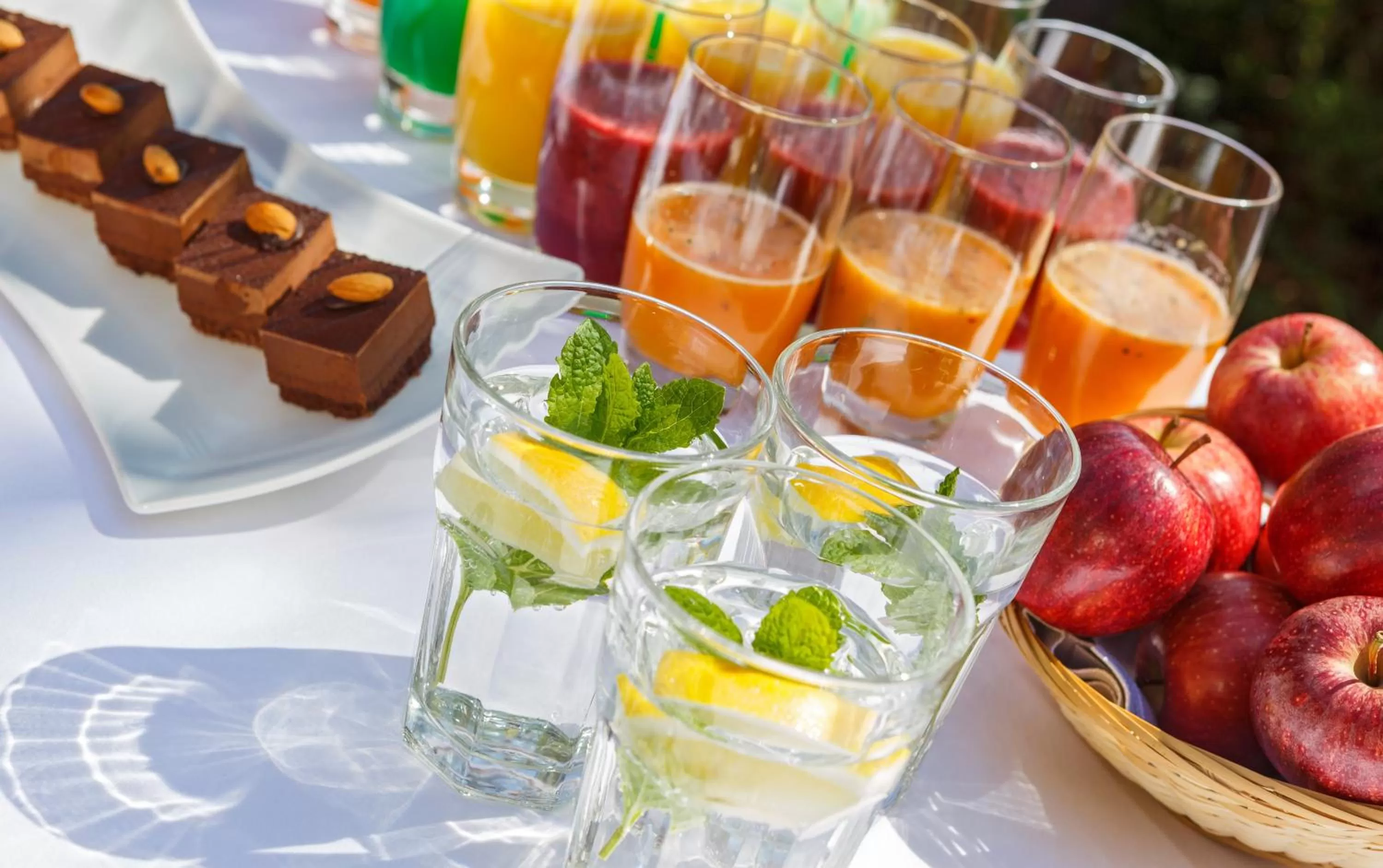 Non alcoholic drinks in Ramada by Wyndham Baden Hotel du Parc