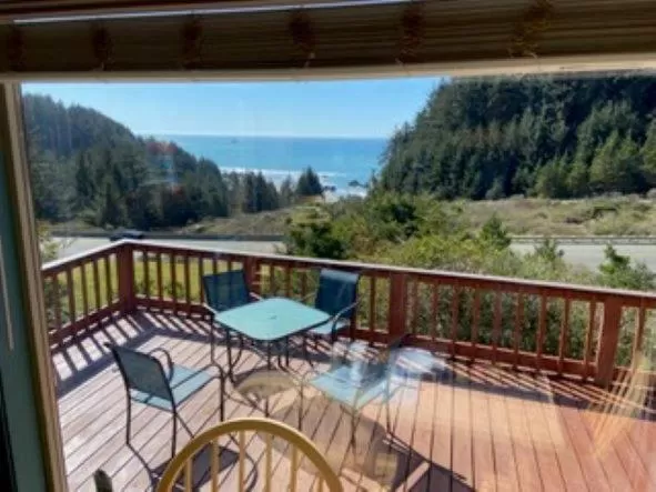 Balcony/Terrace in Whaleshead Beach Resort