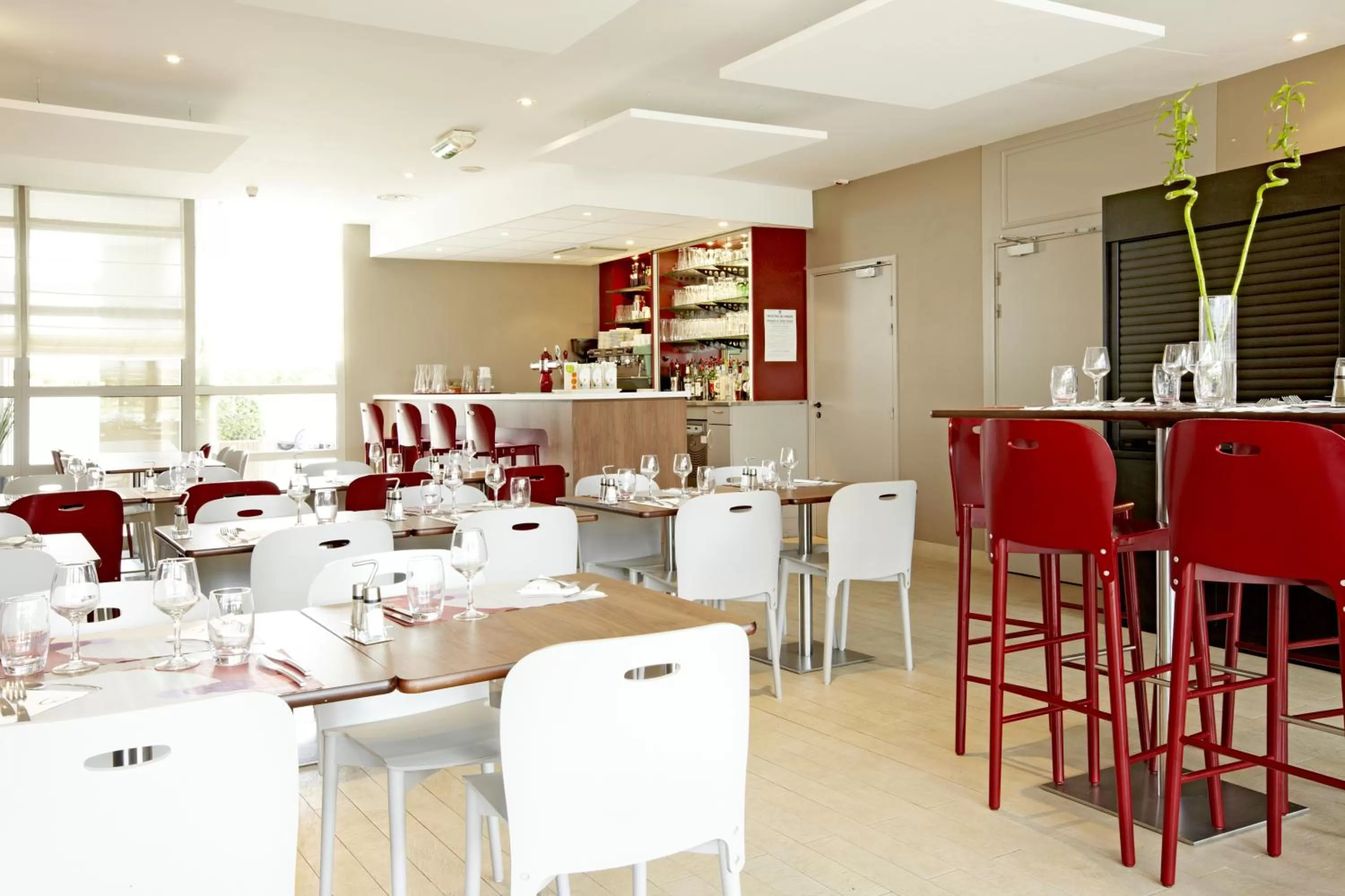 Restaurant/places to eat in Campanile Marne la Vallée - Bussy Saint-Georges