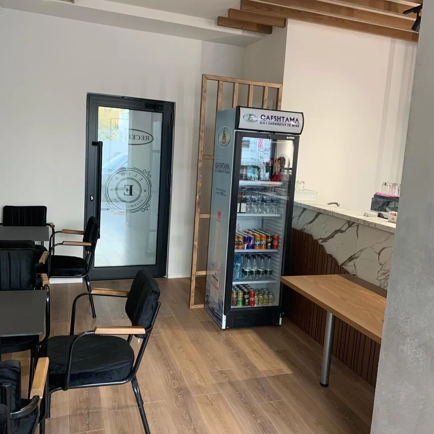 Lounge or bar in Hotel Elior