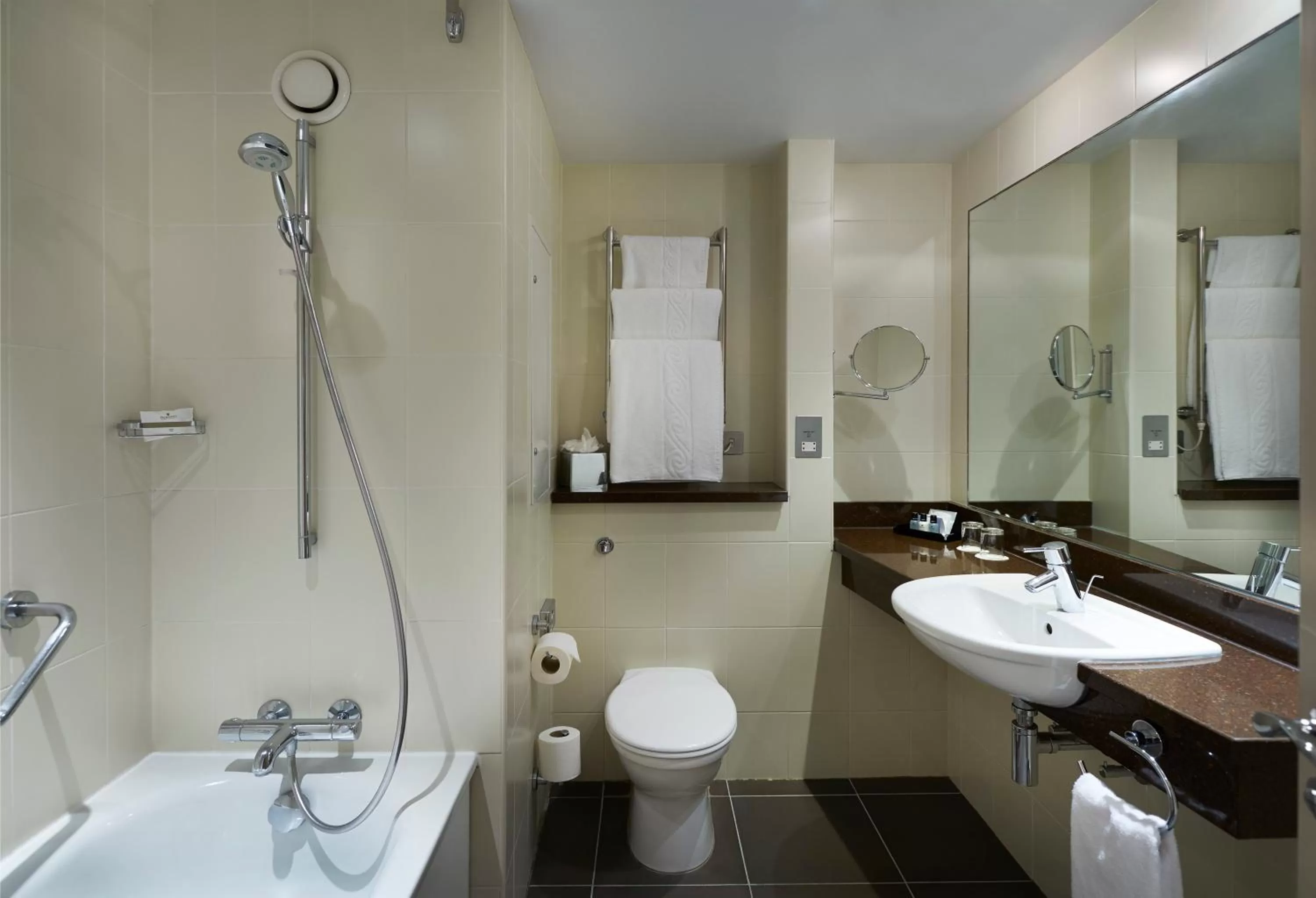 Junior Queen Suite with Living Area in Crowne Plaza London Ealing by IHG