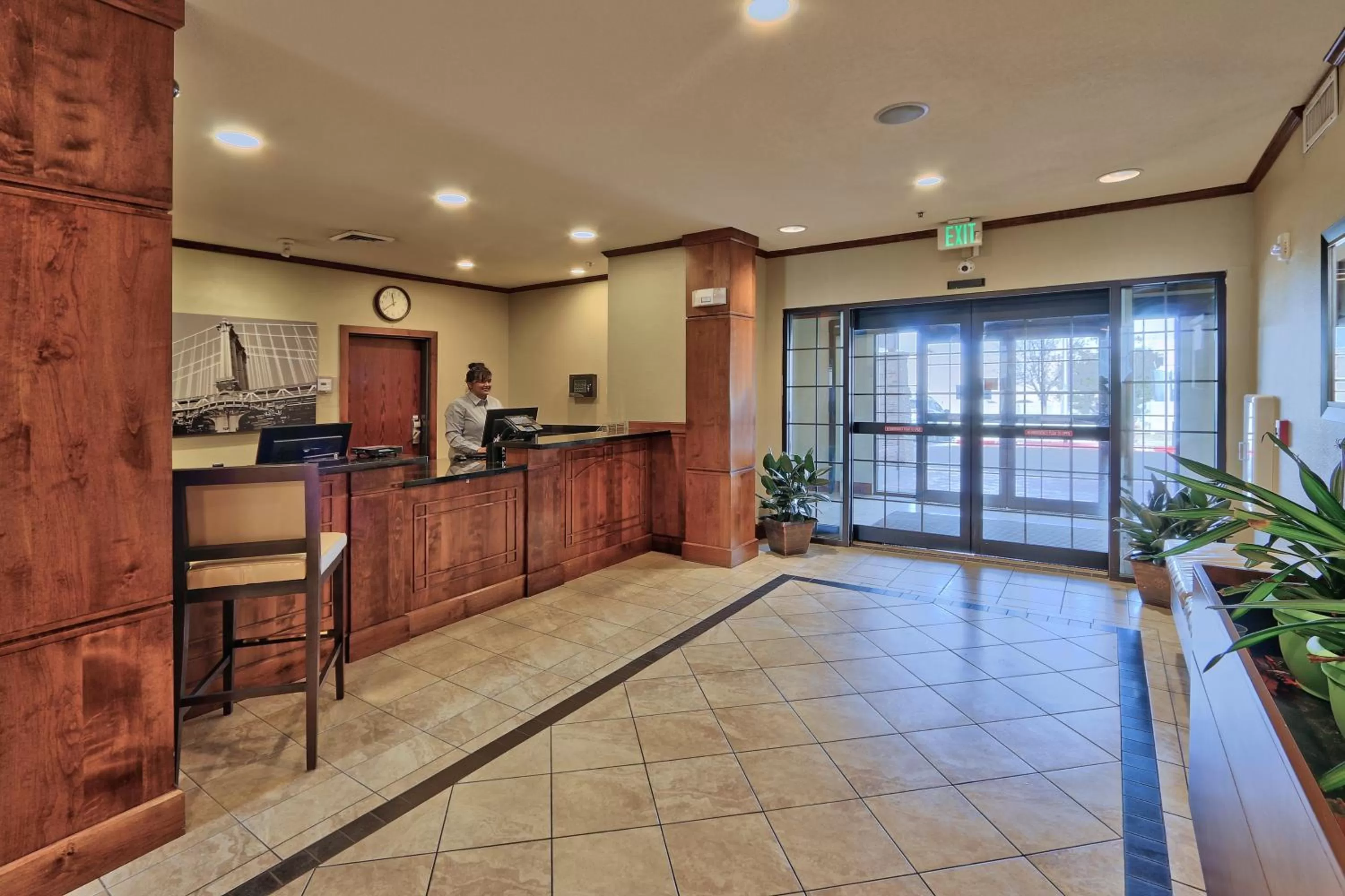 Property building in Staybridge Suites Albuquerque North by IHG