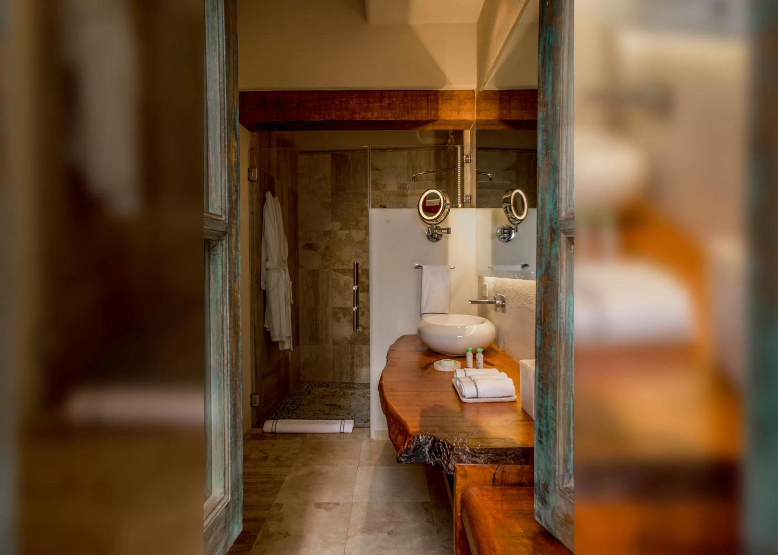 Bathroom in Casa No Name Small Luxury Hotel