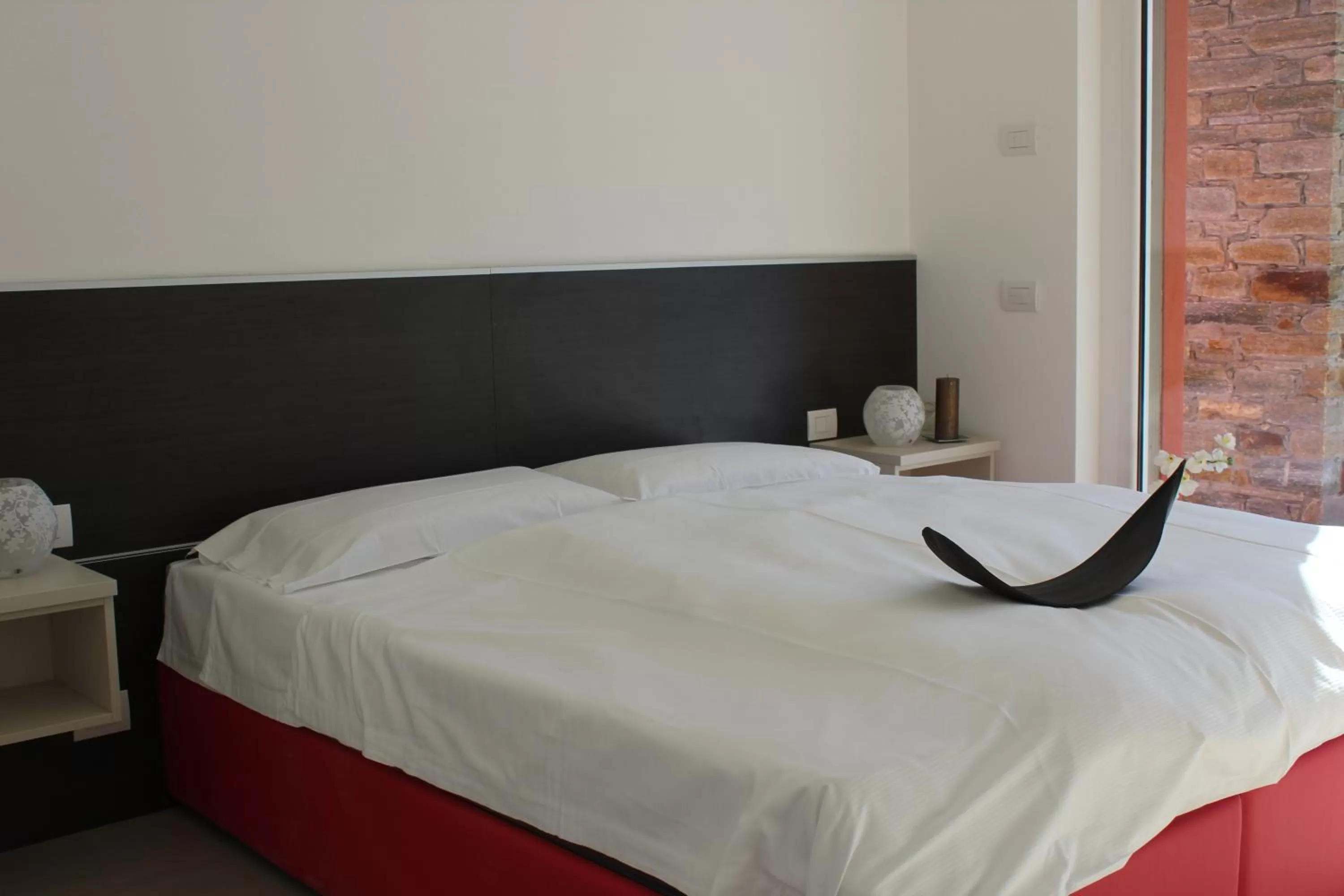 Bed in Residence Villa Paradiso