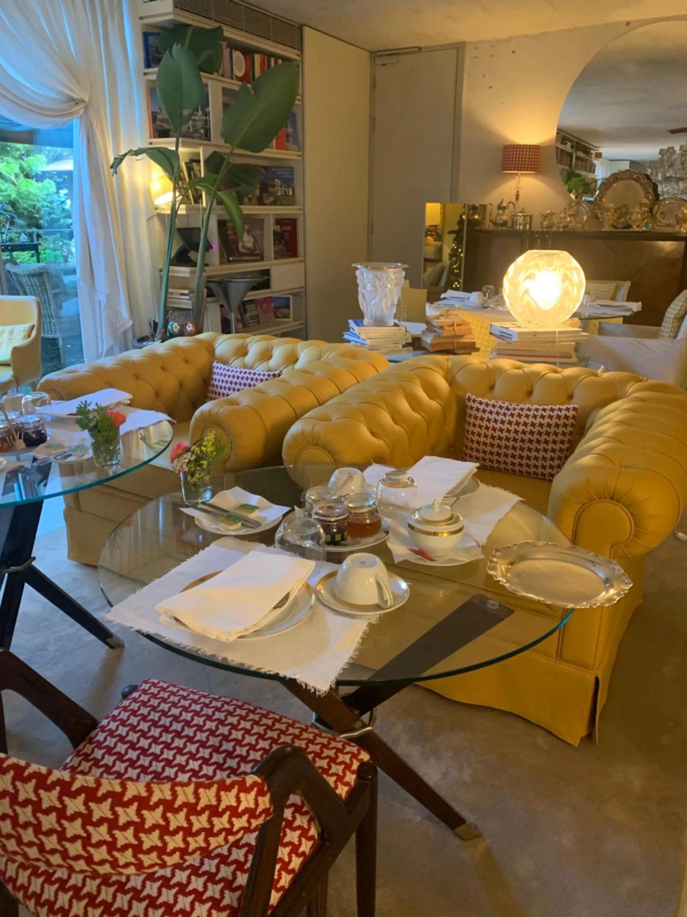 Breakfast in Carmo's Boutique Hotel - Small Luxury Hotels of the World