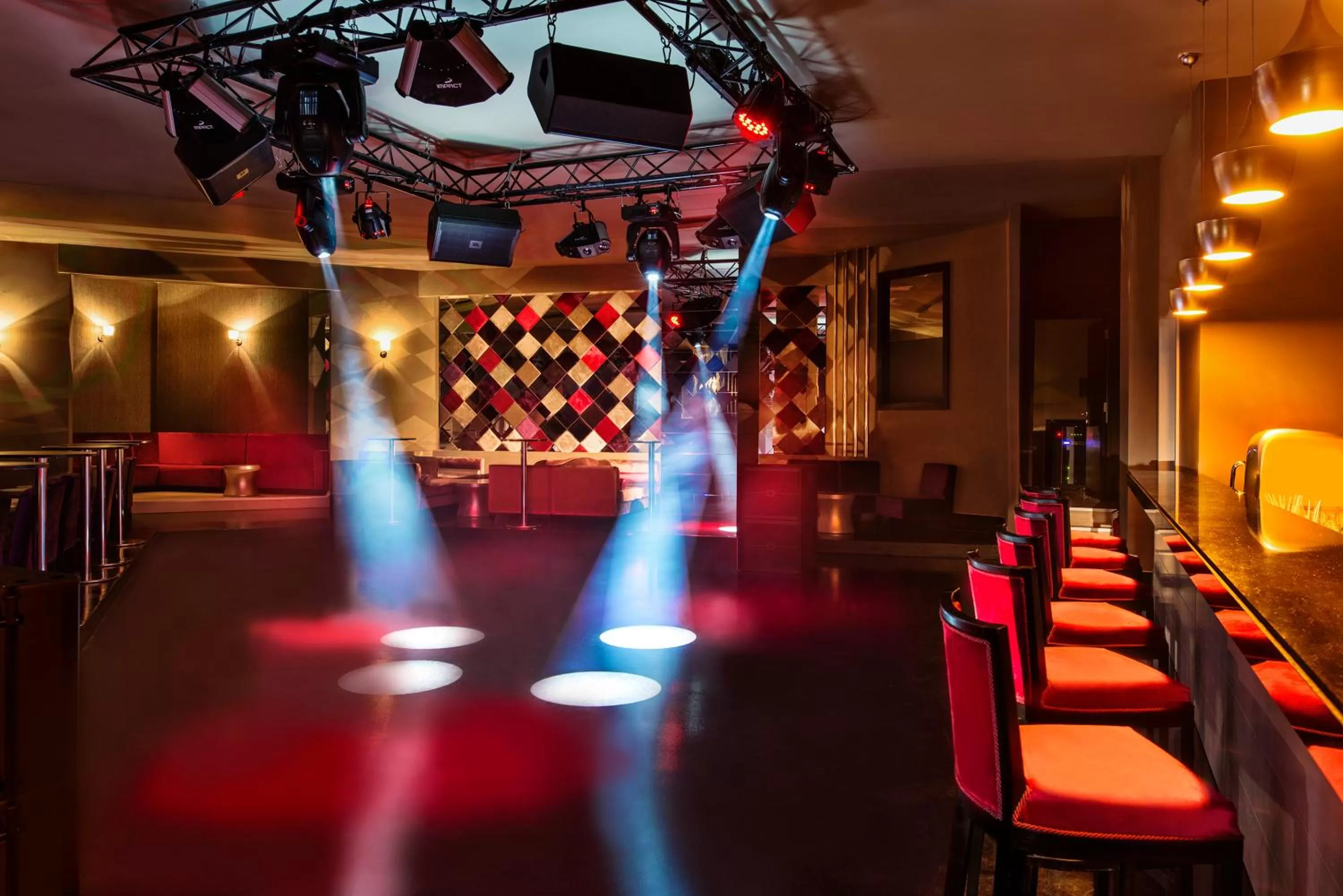 Lounge or bar in Aska Lara Resort & Spa Hotel