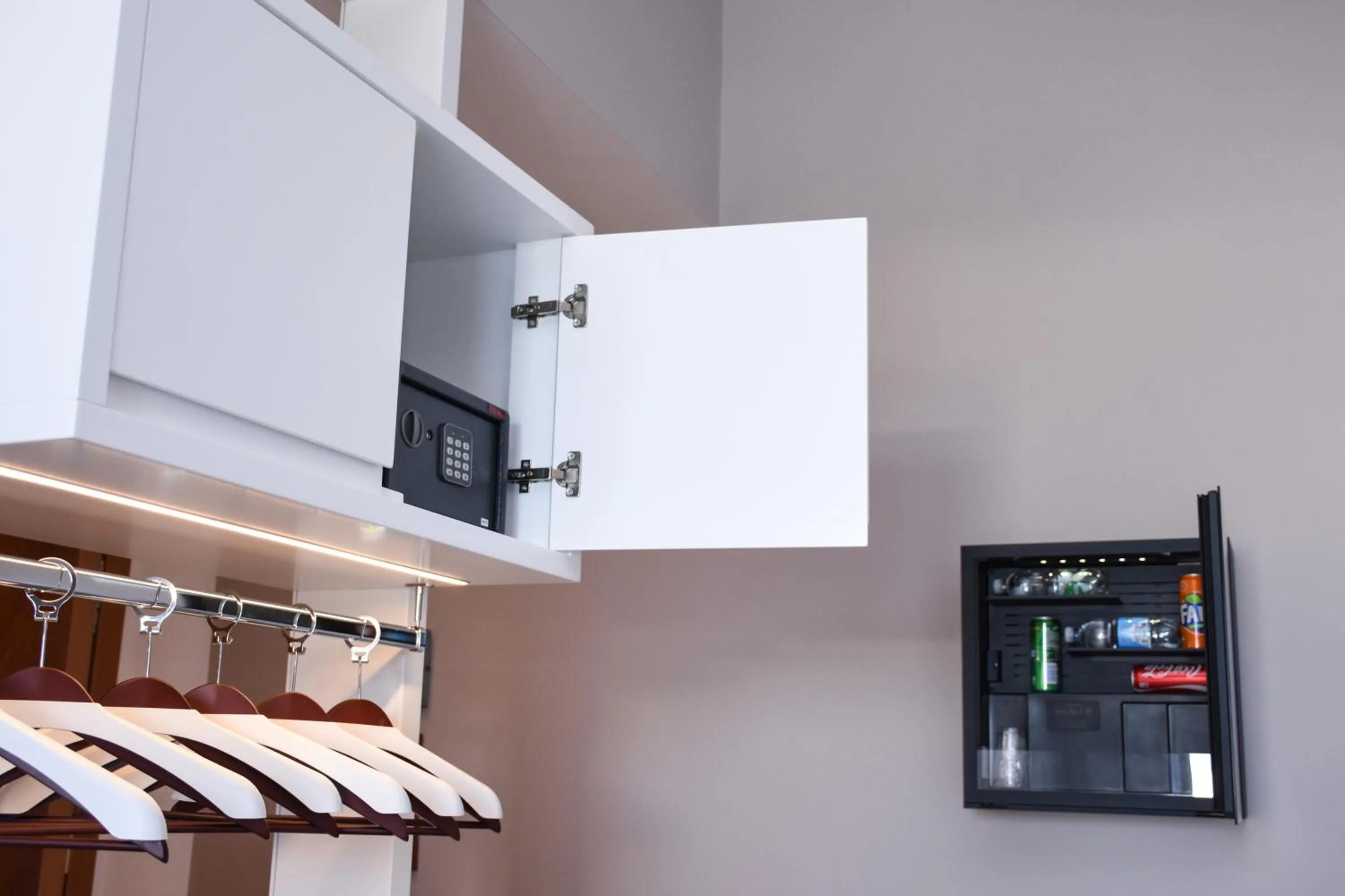 Food and drinks in Hotel d'Altavilla