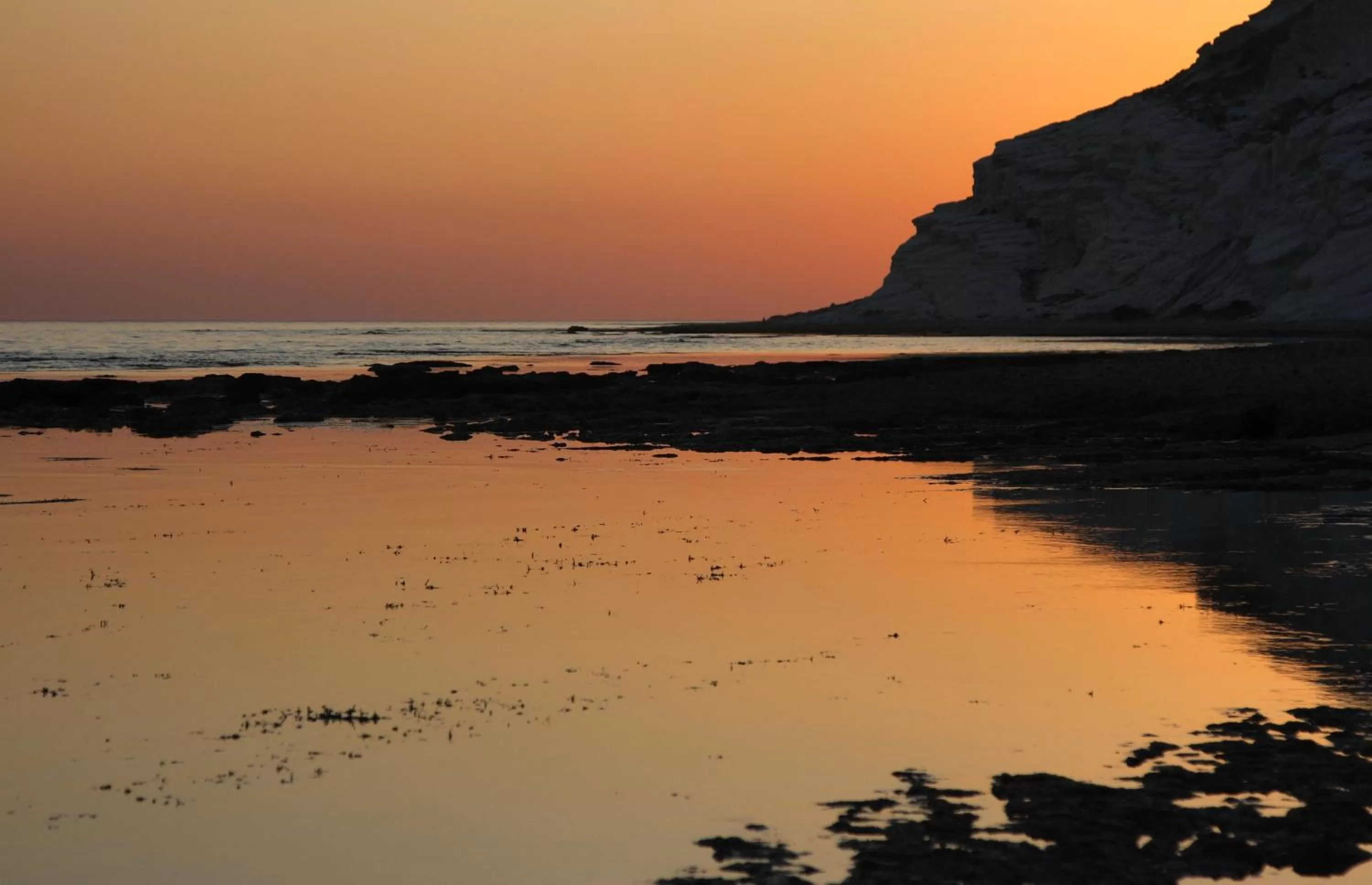 Natural landscape in B&B Le 4 Stagioni