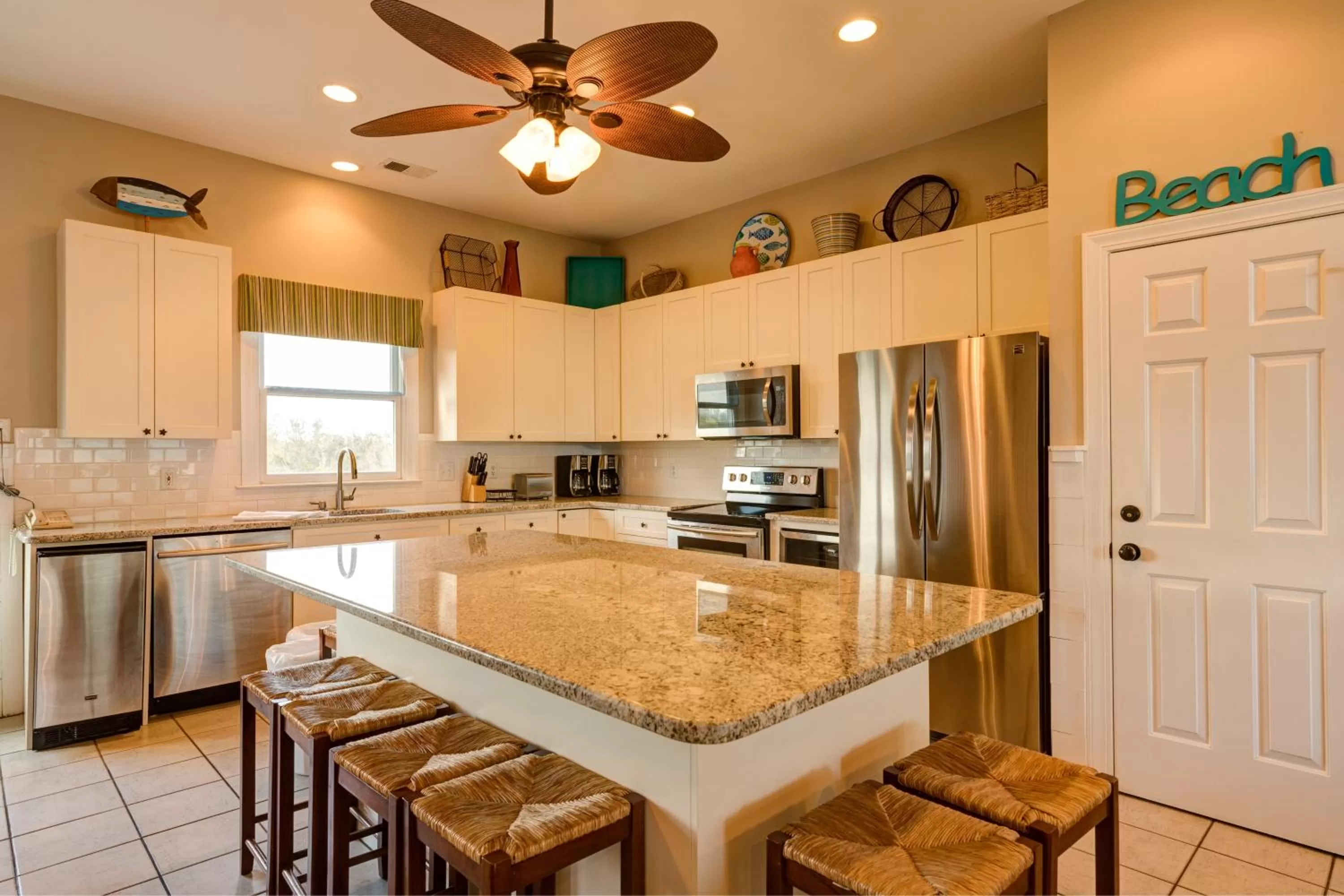 Kitchen/Kitchenette in Wild Dunes Resort - Vacation Rentals