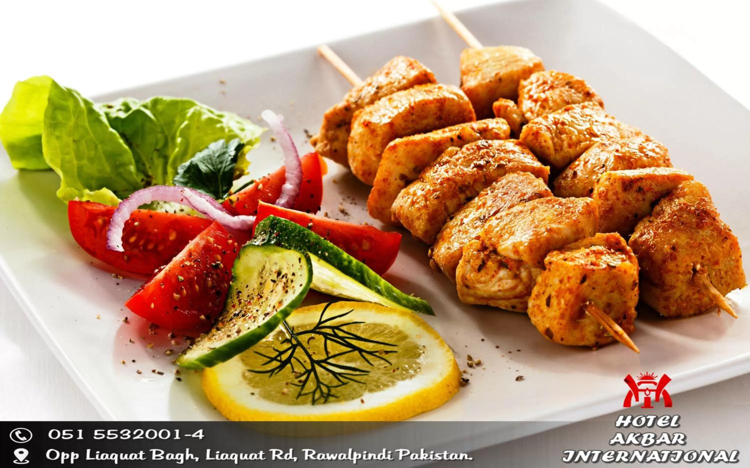 Hotel Akbar International