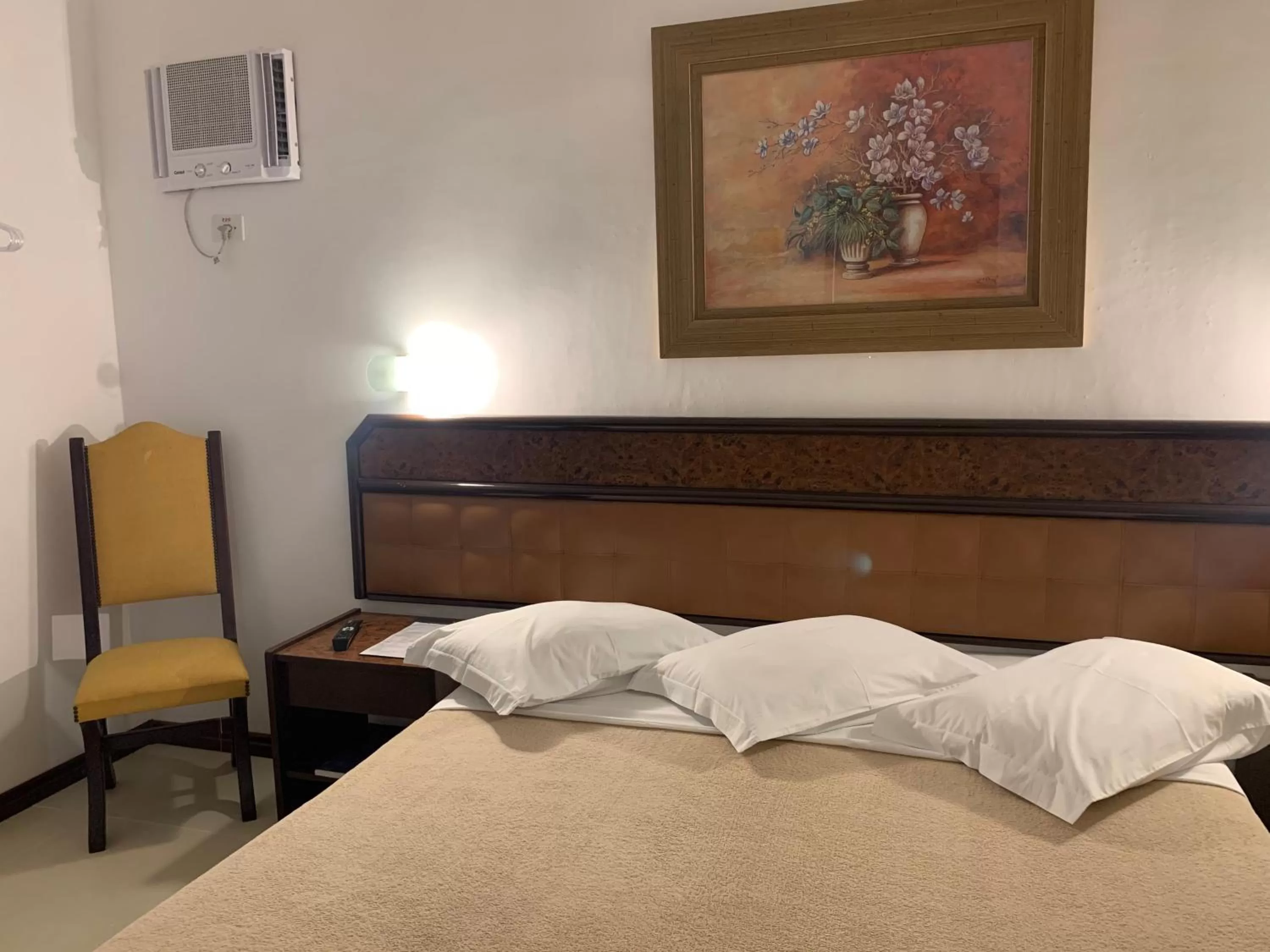 Bed in Hotel La Ponsa Itatiaia