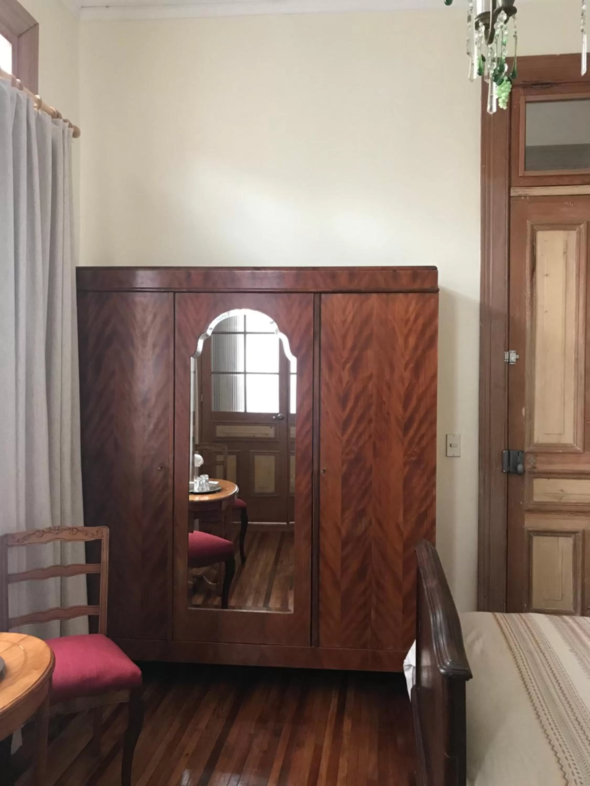 Bedroom in Fortunata Chacana Guest House