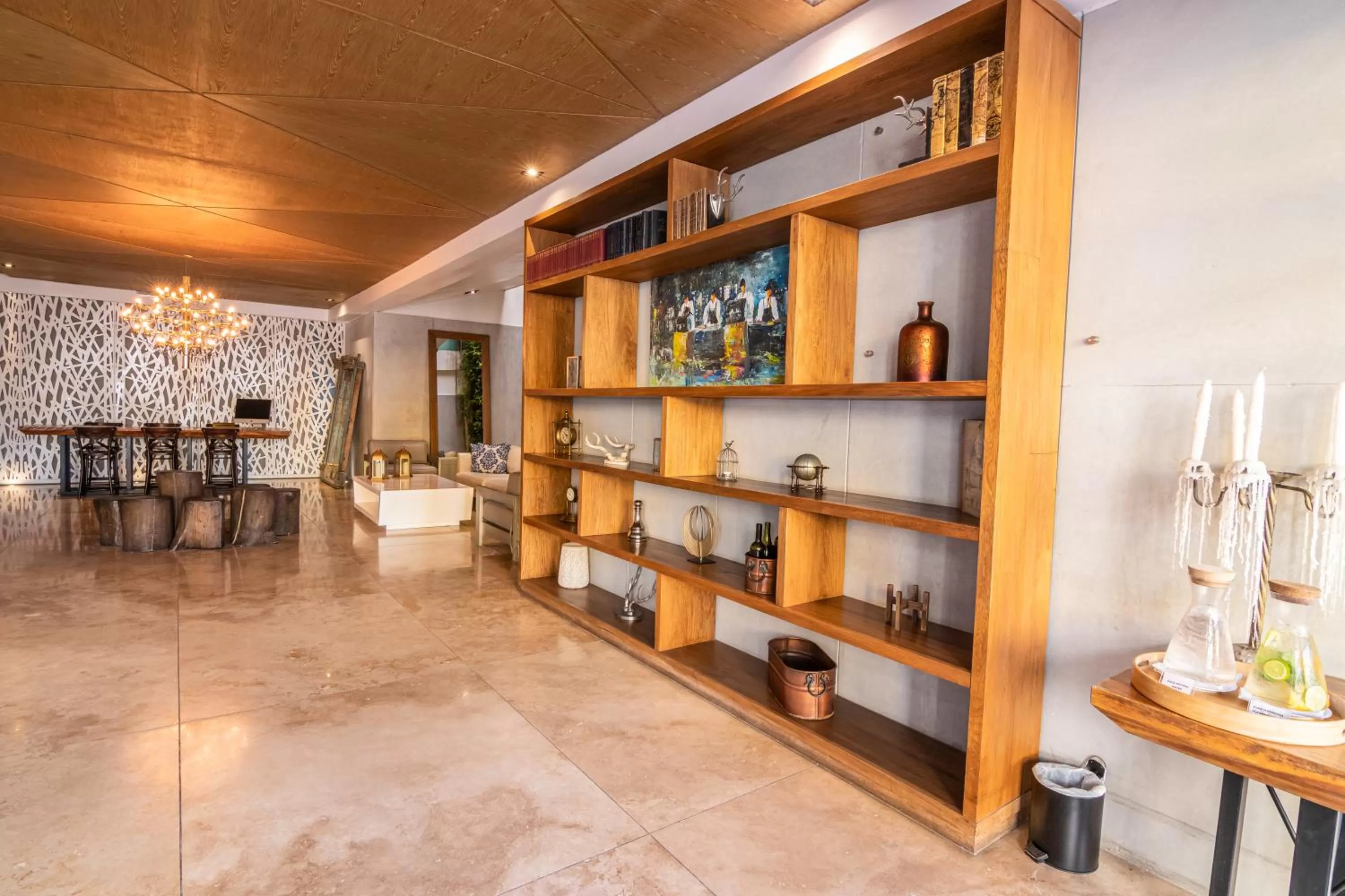 Property building in GHL Arsenal Hotel