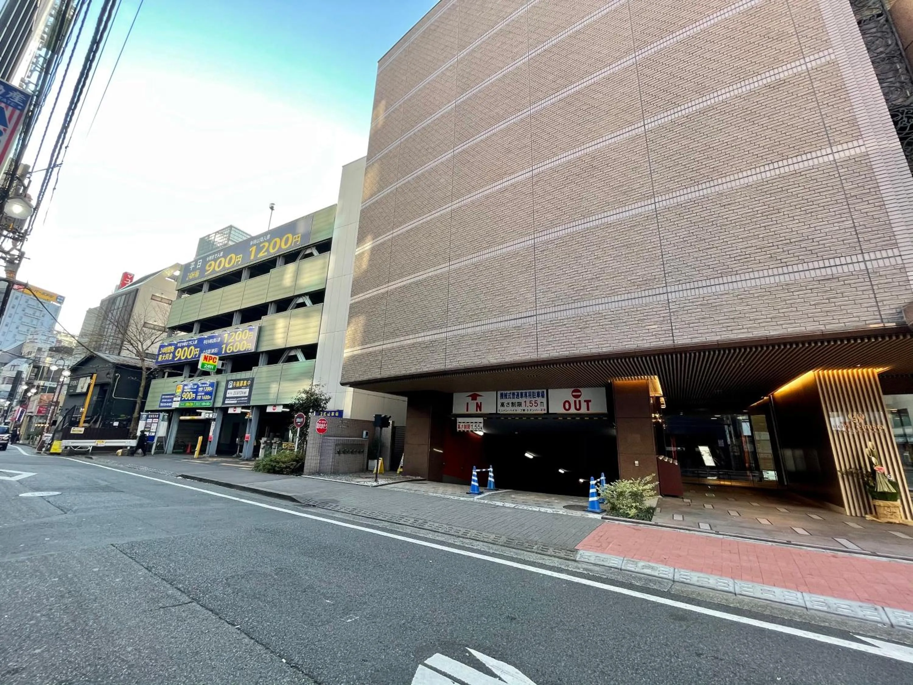 Other in Hotel Emisia Tokyo Tachikawa