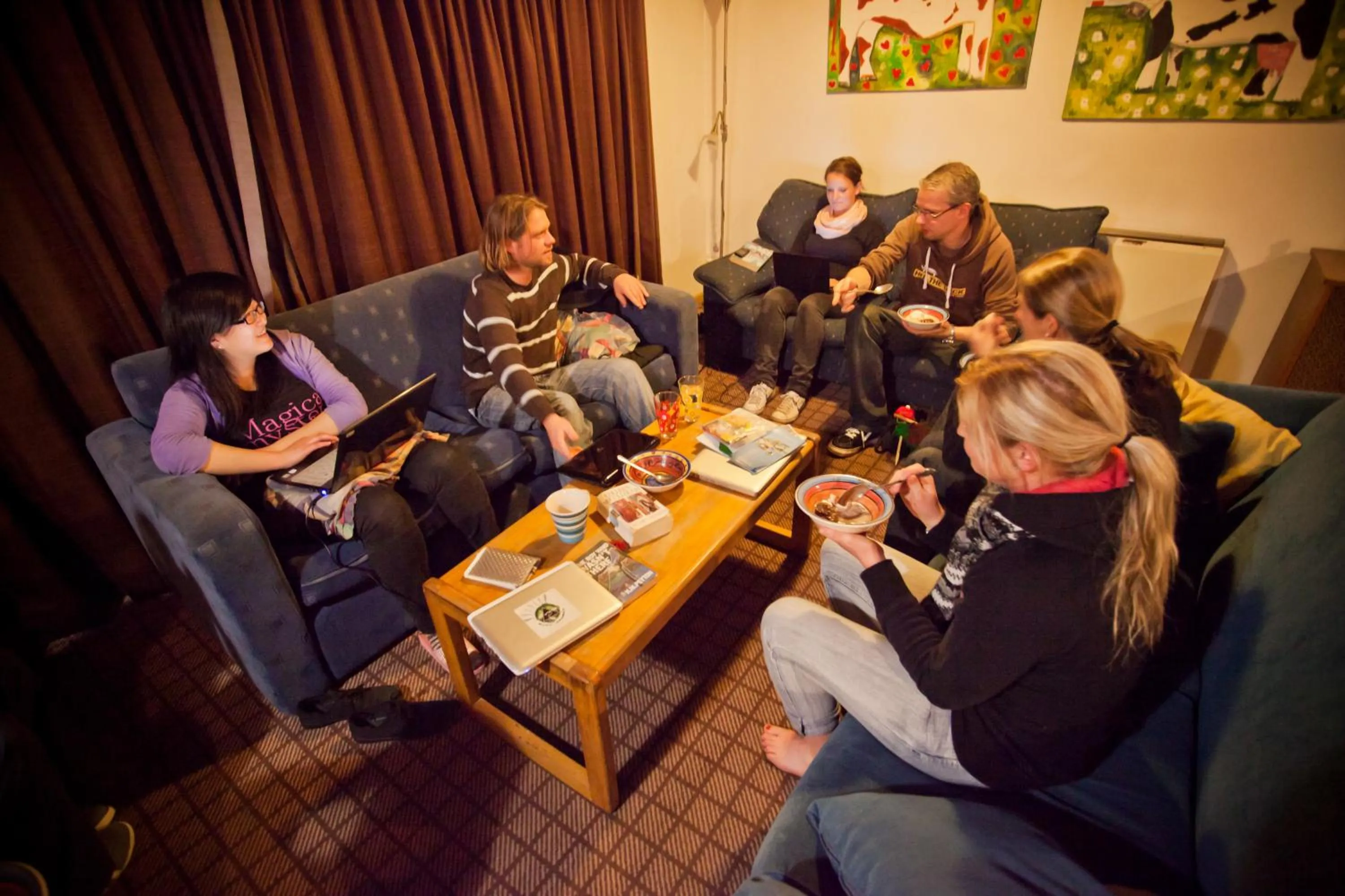 Other in Tasman Bay Backpackers