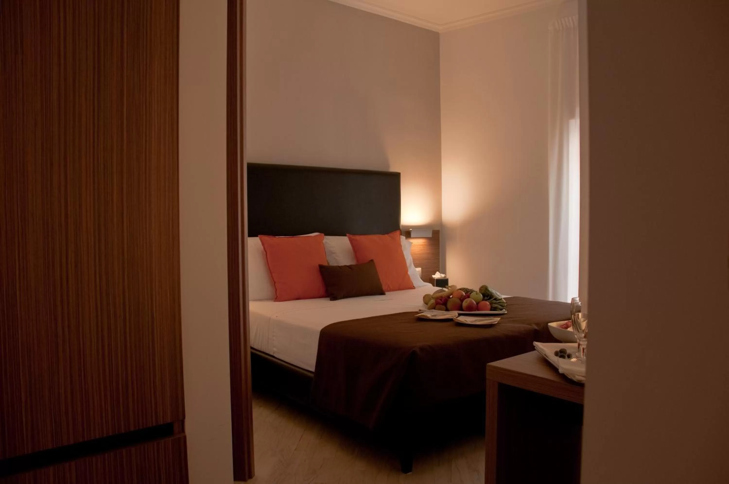 Photo of the whole room, Bed in Hotel Concordia