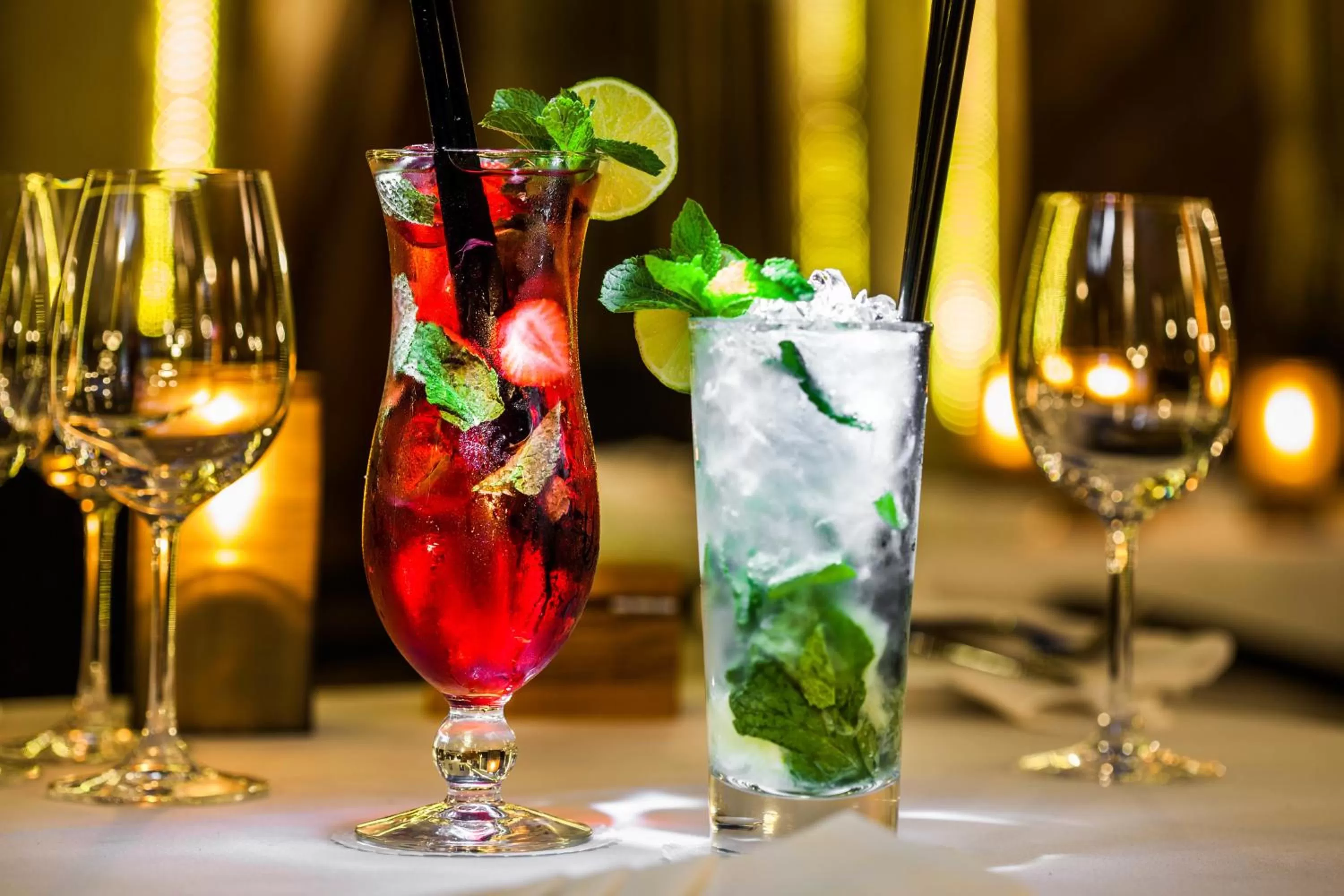 Restaurant/places to eat in The von Stackelberg Hotel Tallinn