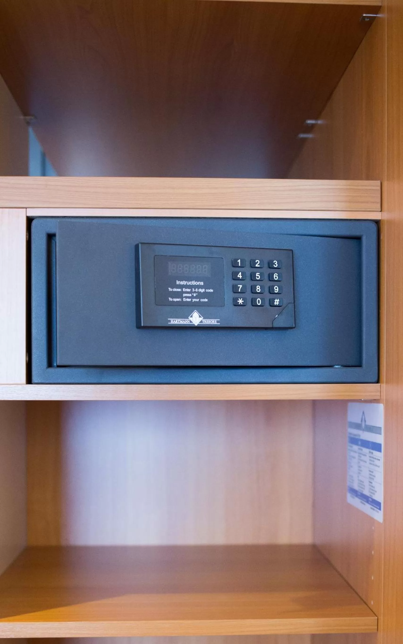 Decorative detail in Berghotel Tambach