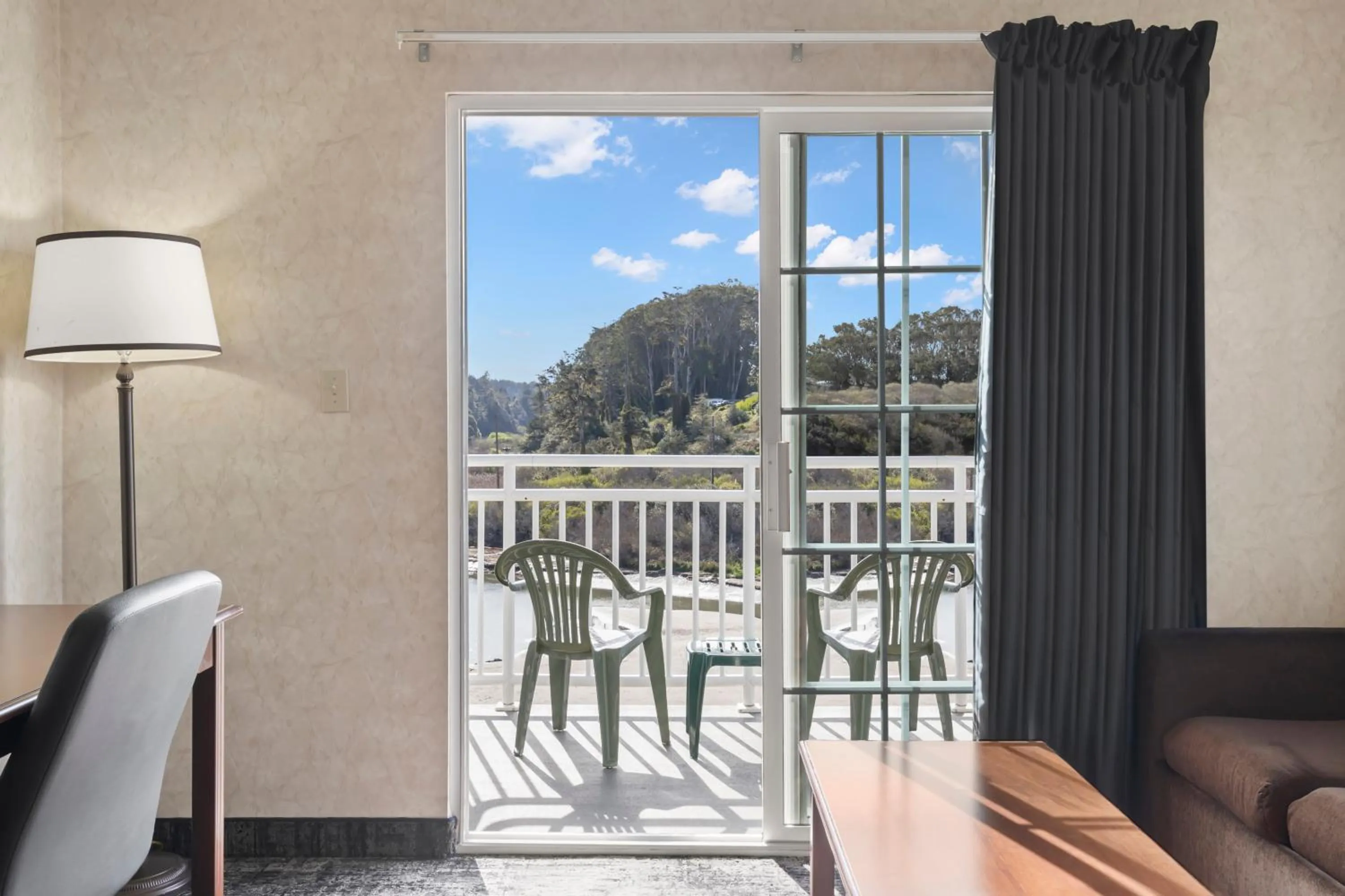 View (from property/room) in Beach House Inn