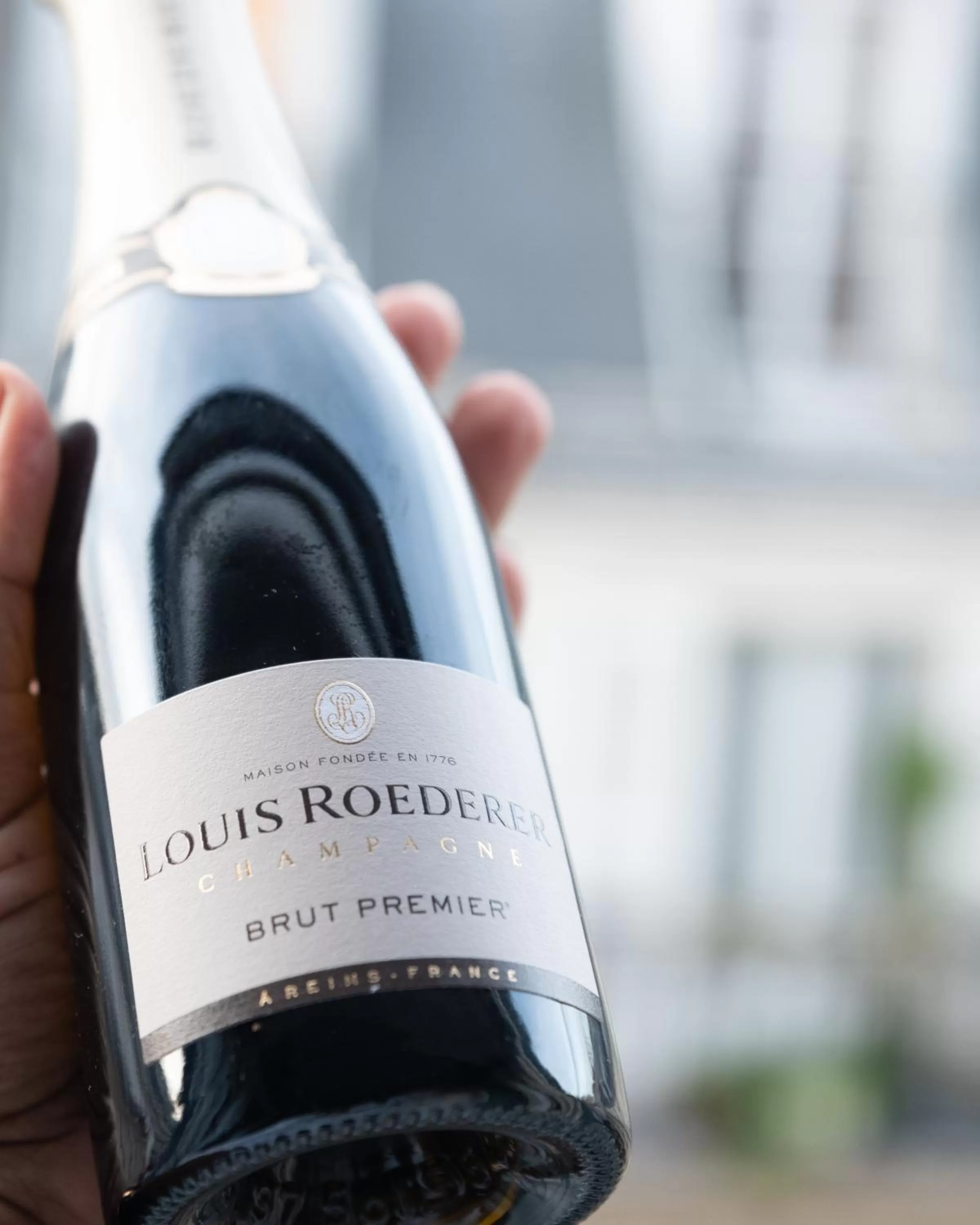 Drinks in Balmoral Champs Elysées