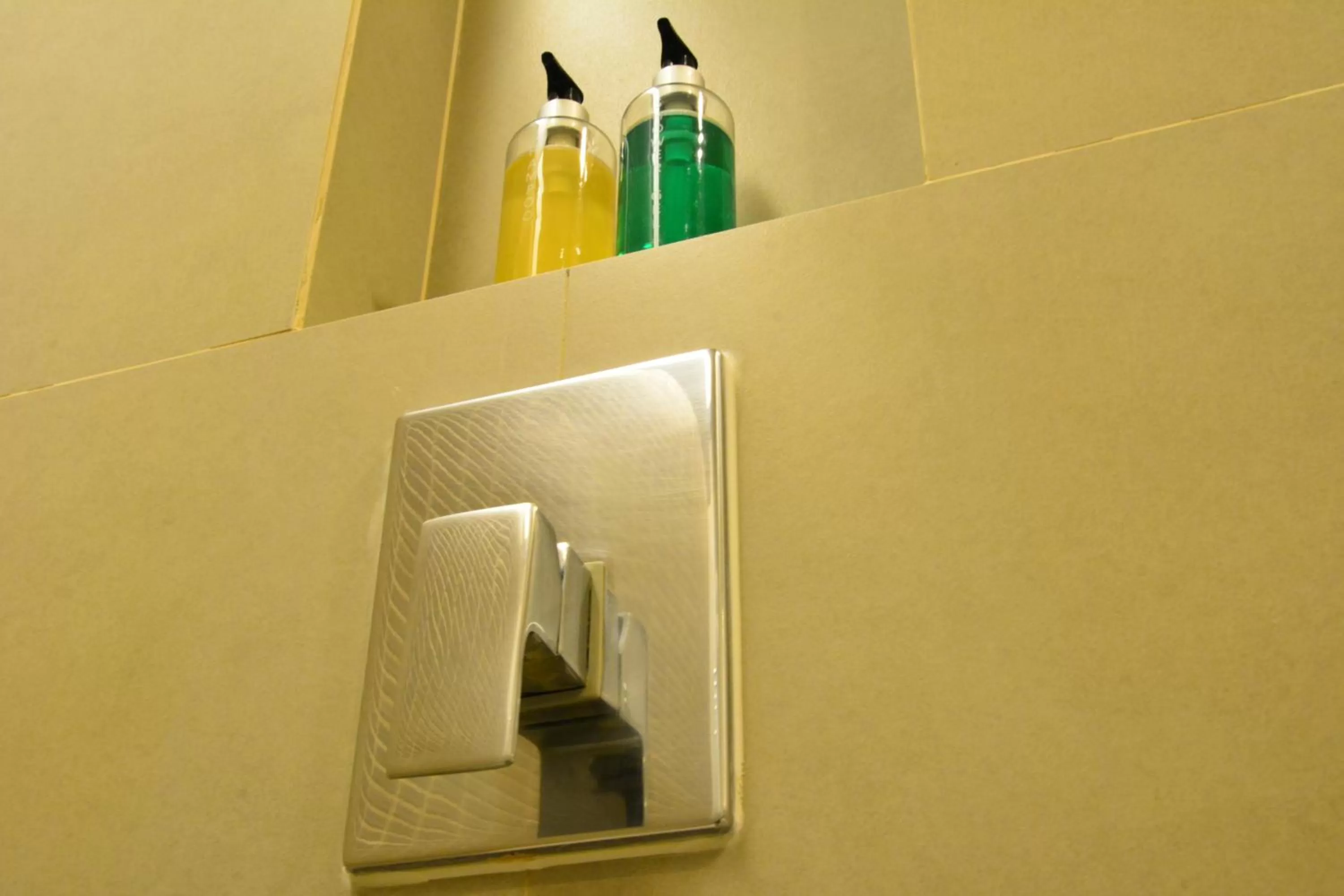 Bathroom in Trinity Silom Hotel