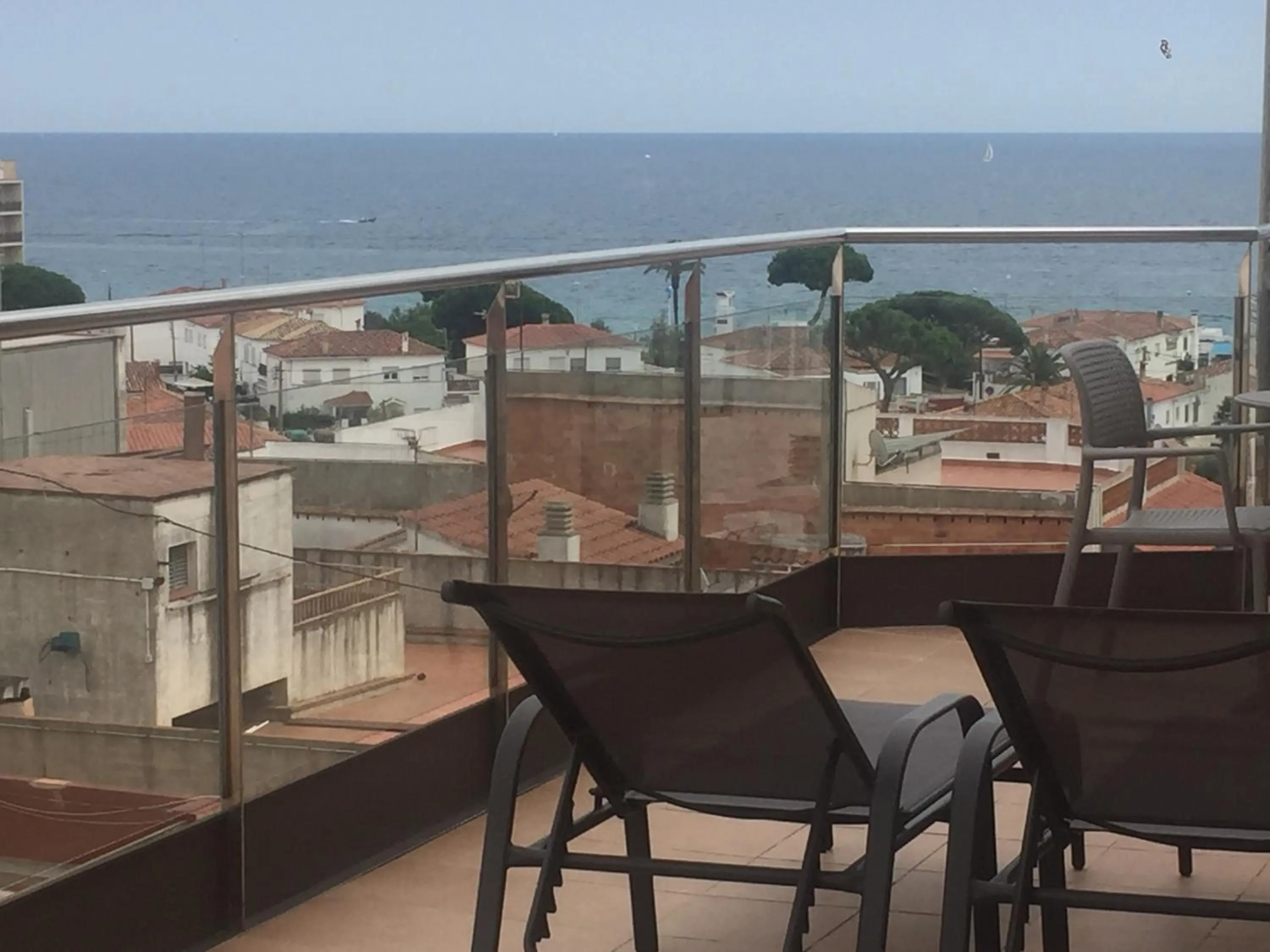 Suite with Terrace and sea view in Petit Palau - Adults Only