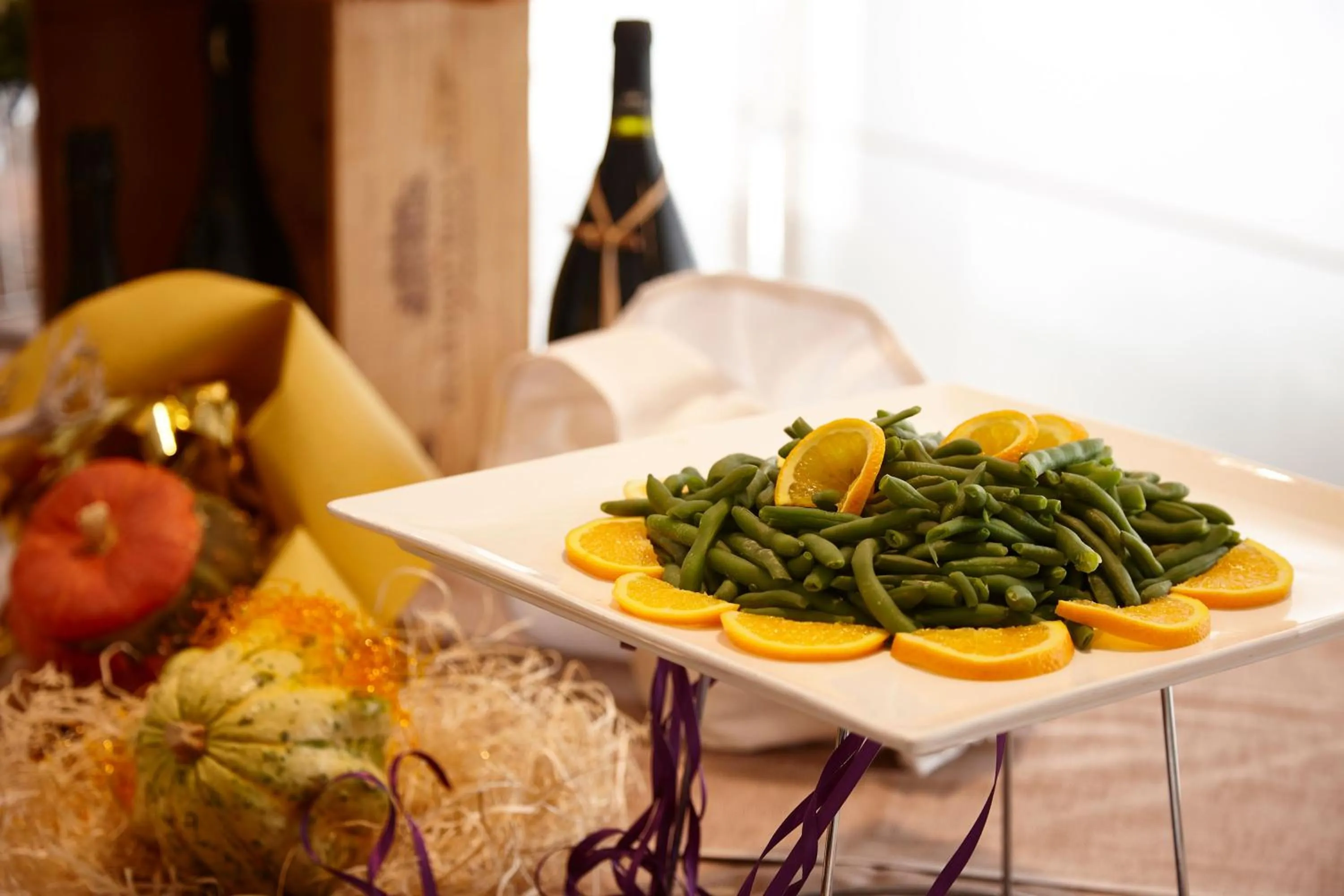 Restaurant/places to eat in Vicenza Tiepolo Hotel